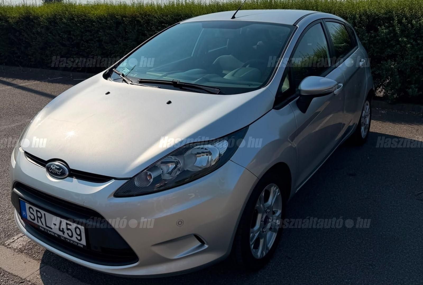 FORD FIESTA 2011/4 - 1