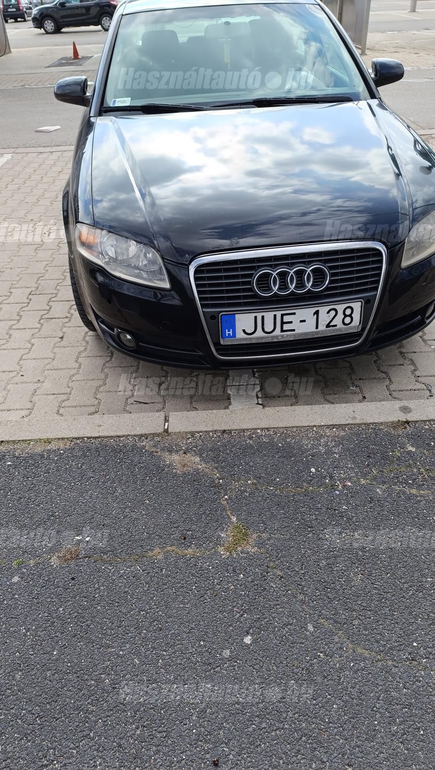 AUDI A4 2005/7 - 1