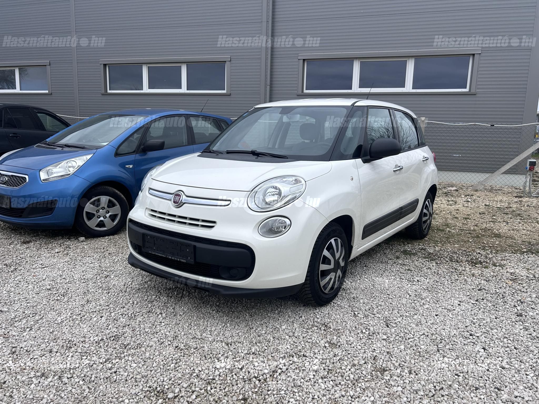 FIAT 500L 2013/6 - 1