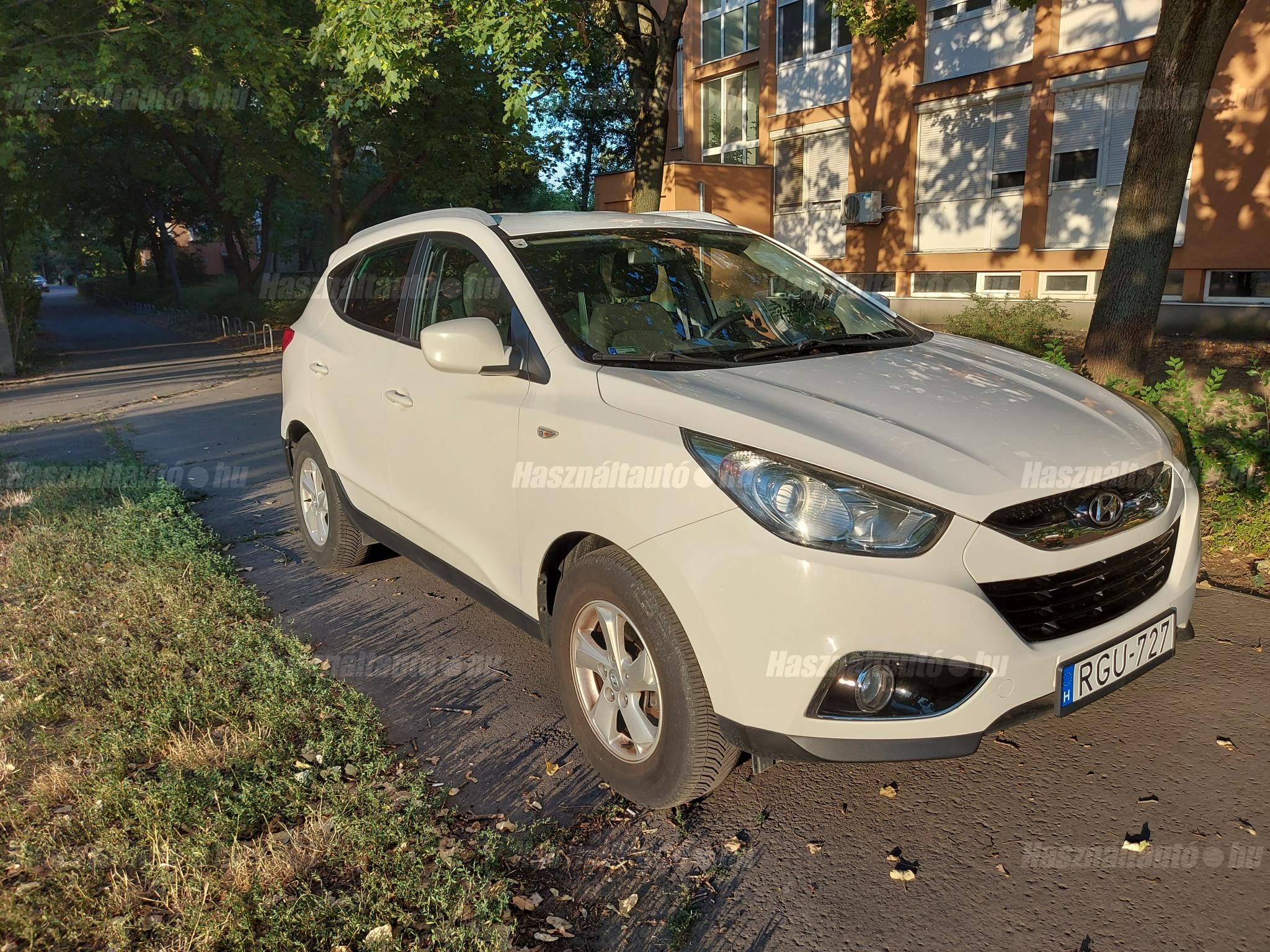 HYUNDAI IX35 2012/6 - 1