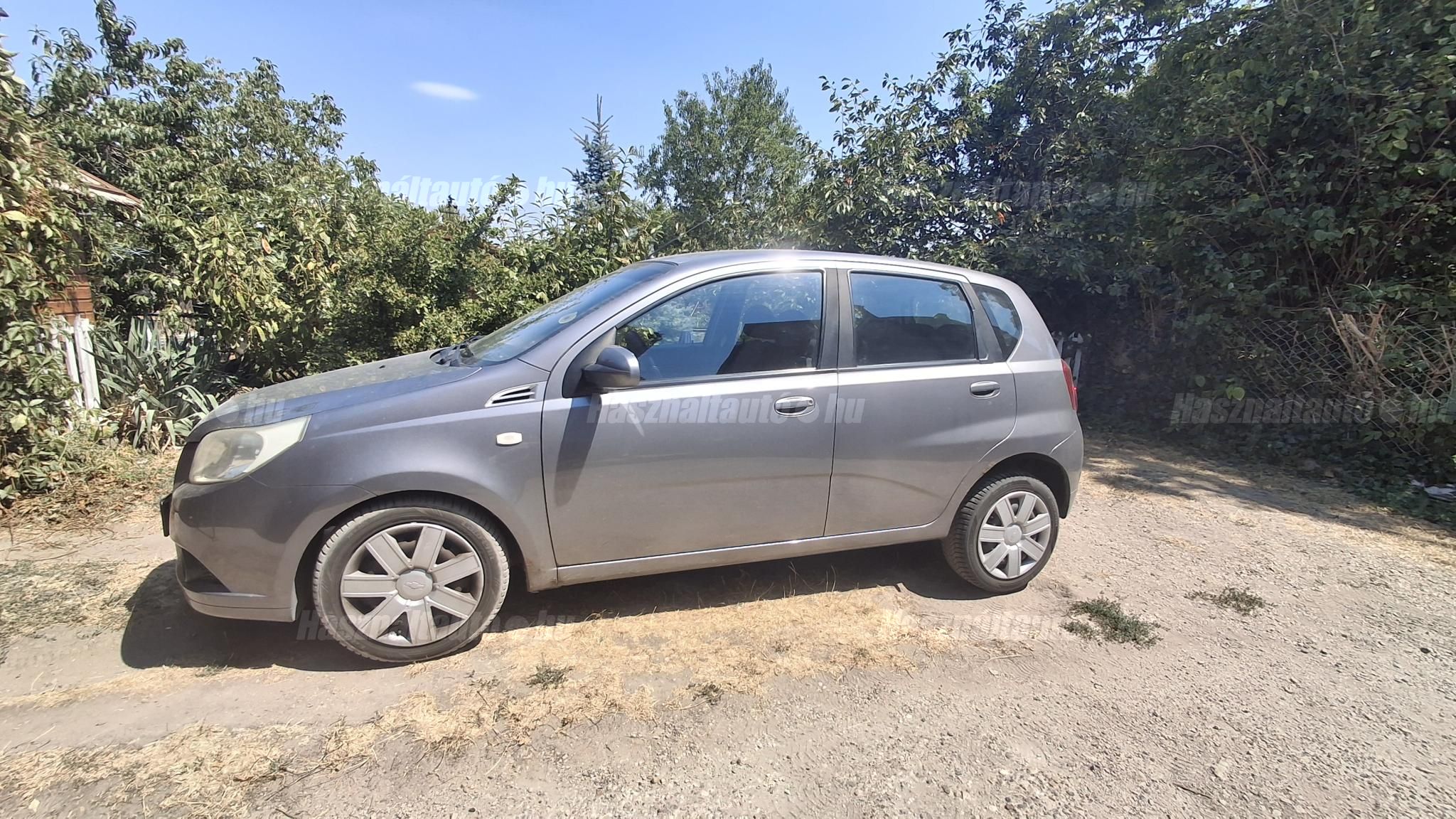 CHEVROLET AVEO 2008/5 - 1