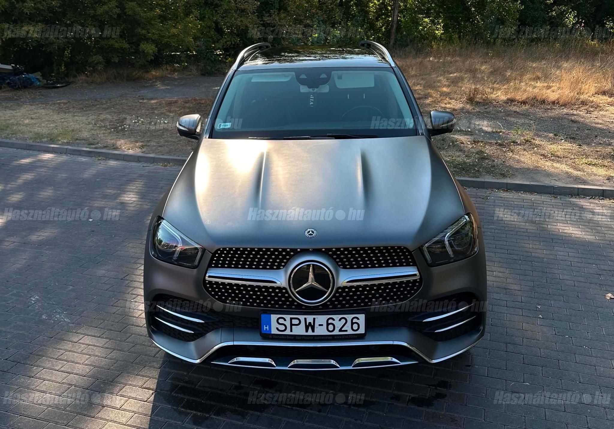 MERCEDES-BENZ GLE 400 2020/11 - 1