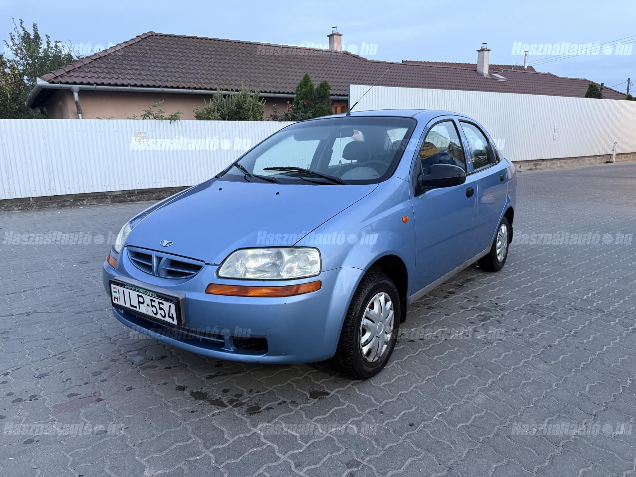 DAEWOO KALOS 2003/4 - 1