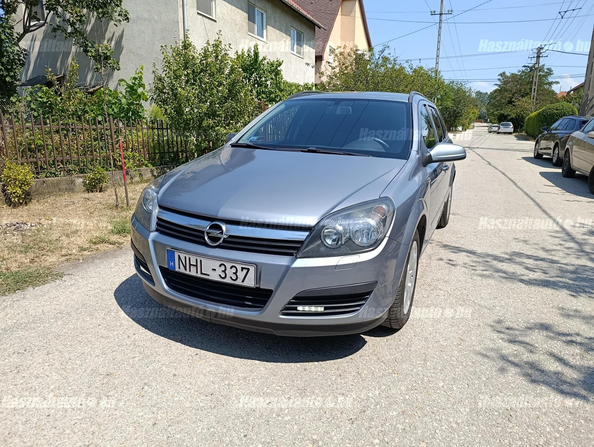 OPEL ASTRA H 2006/10 - 1
