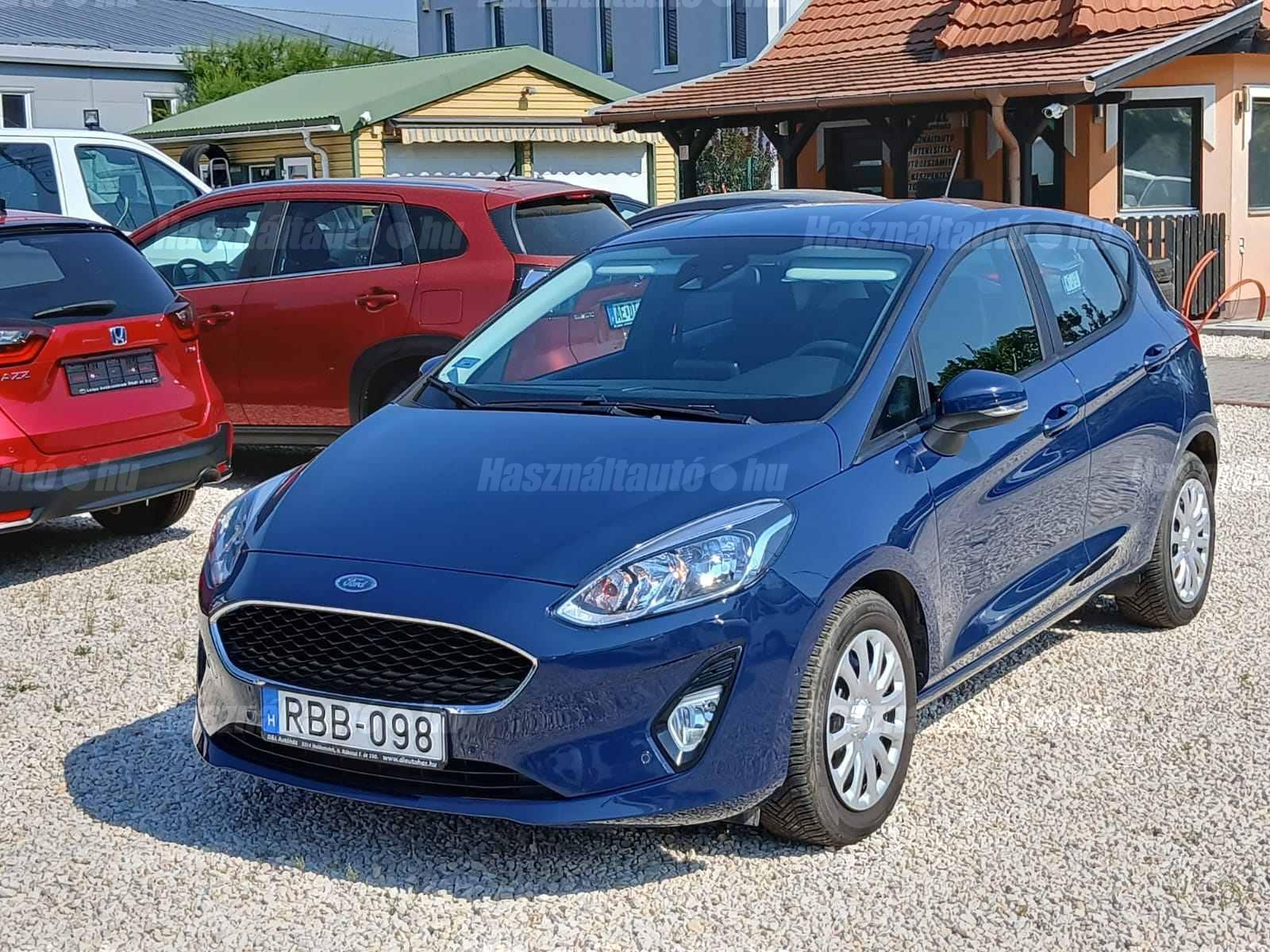FORD FIESTA 2018/9 - 1