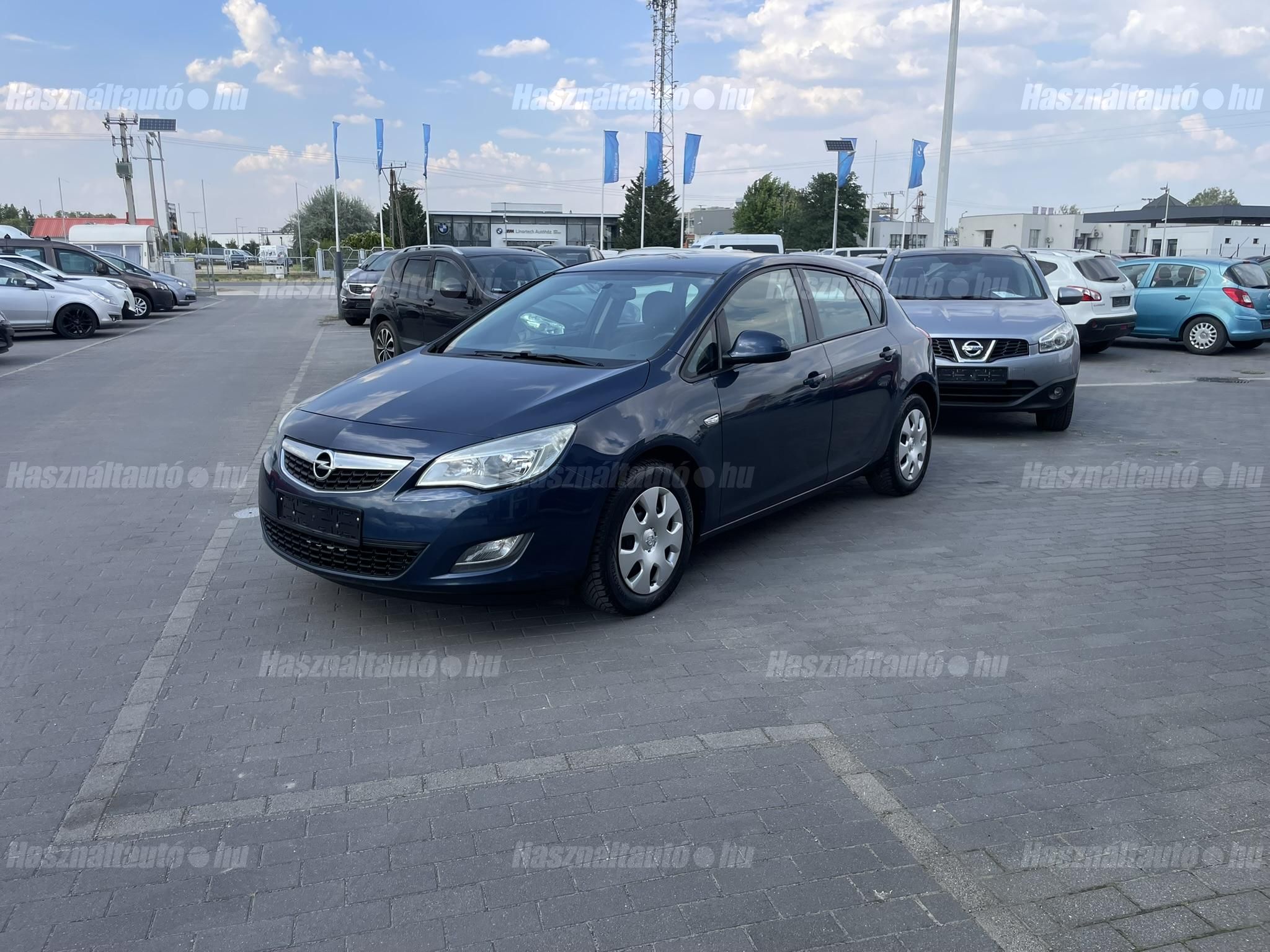 OPEL ASTRA J 2010/4 - 1