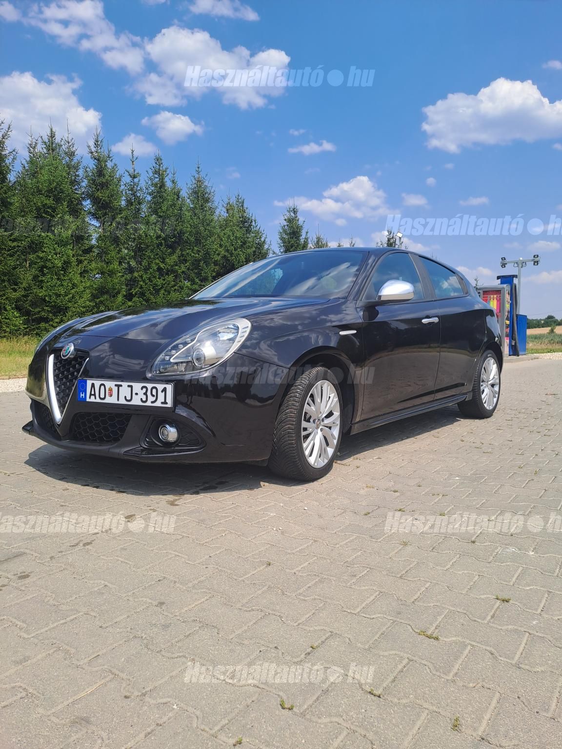 ALFA ROMEO GIULIETTA 2017/2 - 1