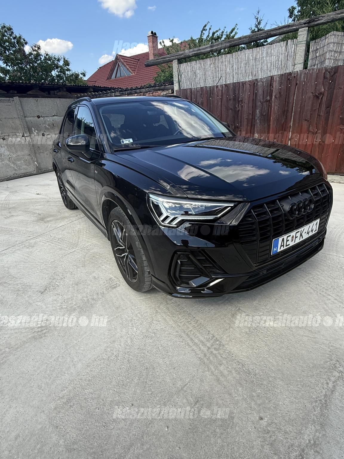 AUDI Q3 2023/10 - 1