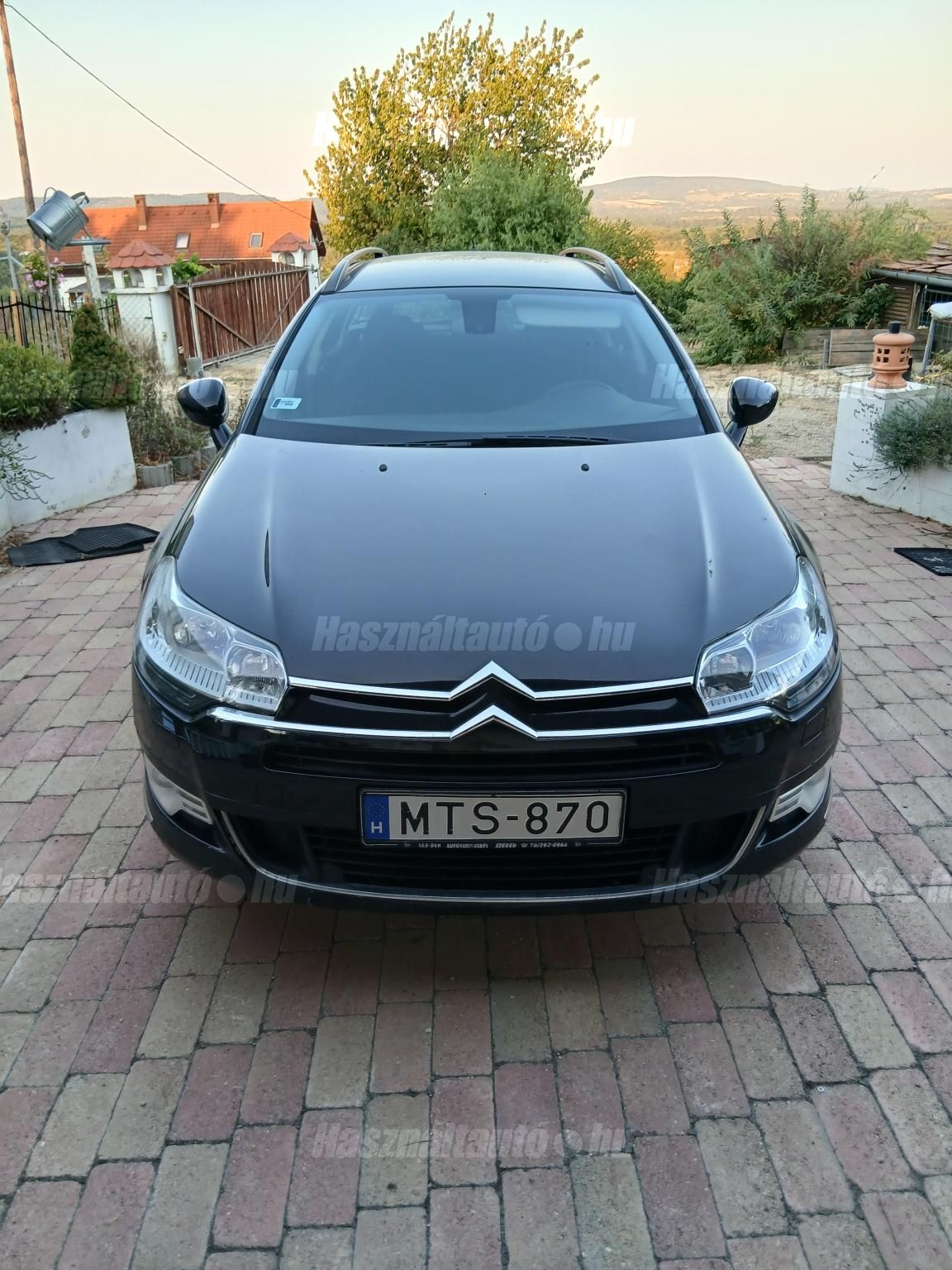 CITROEN C5 2012/2 - 1