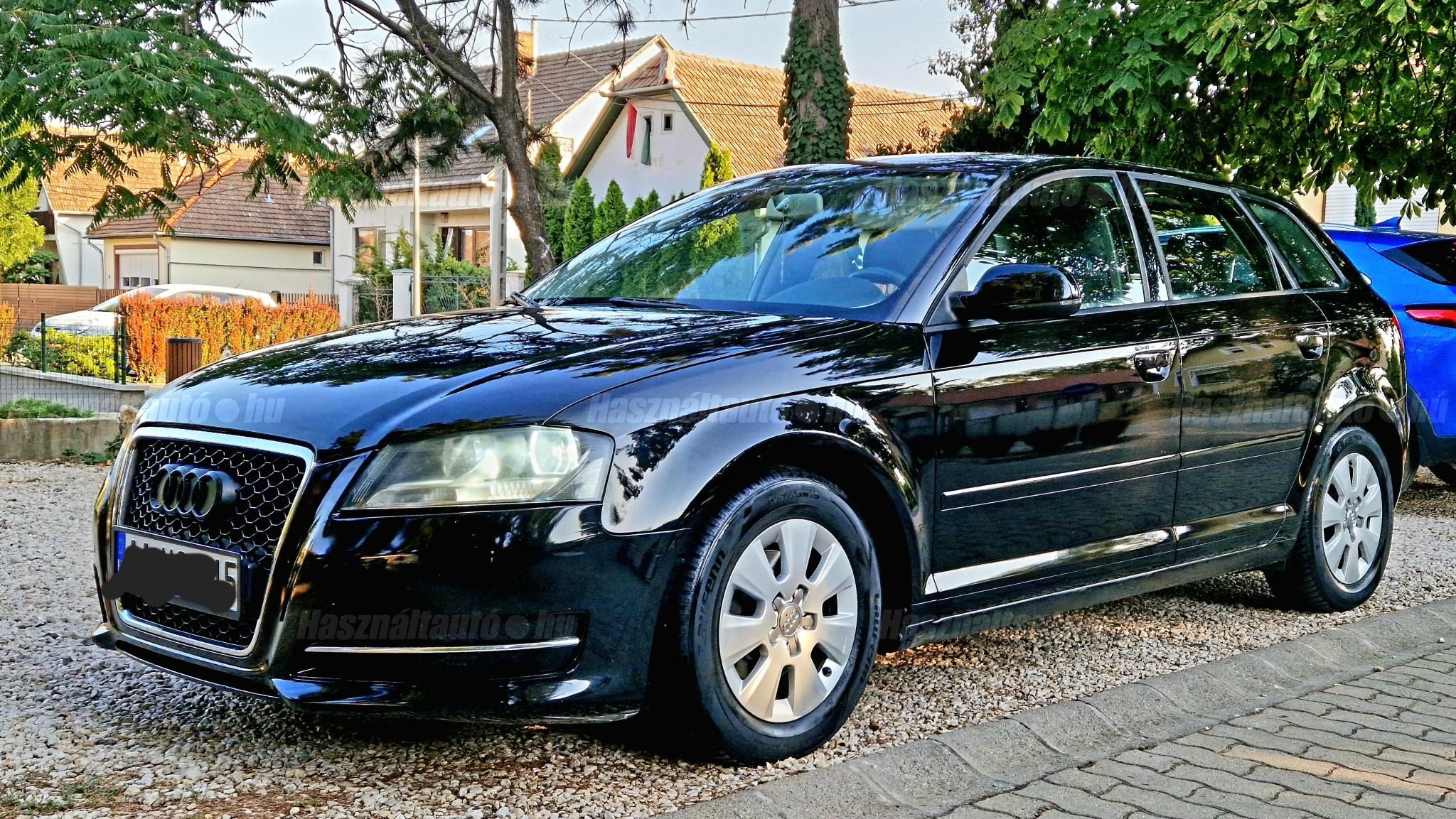 AUDI A3 2012/12 - 1