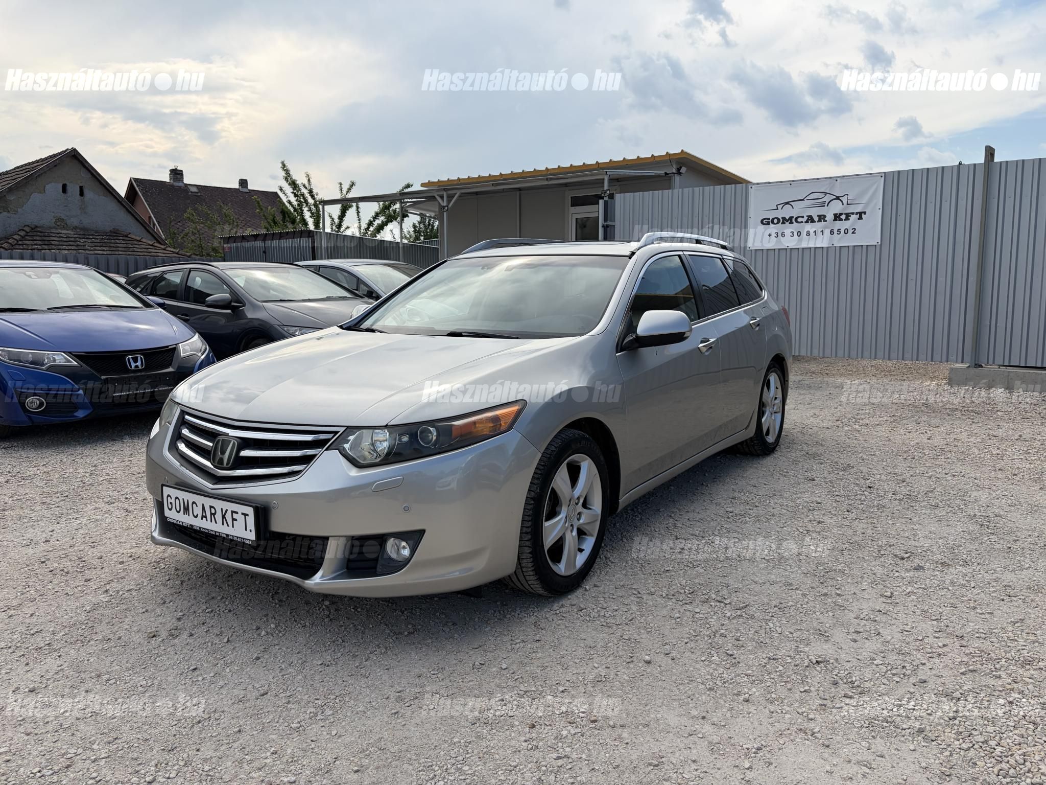 HONDA ACCORD 2010/1 - 1