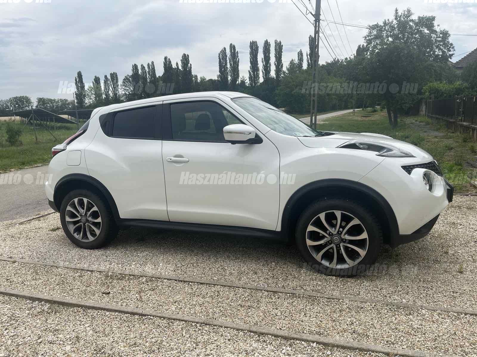 NISSAN JUKE 2014/7 - 1