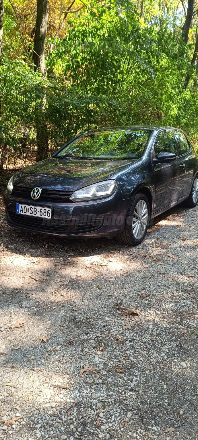 VOLKSWAGEN GOLF VI 2009/10 - 1