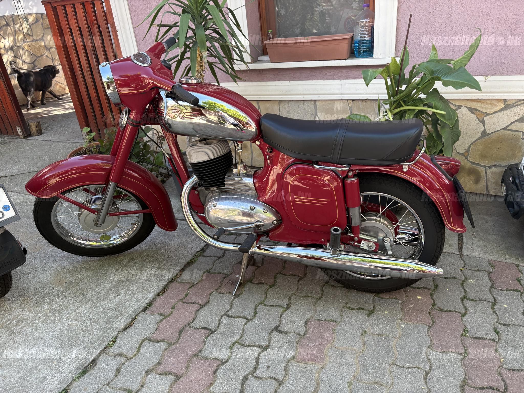JAWA 250/559 1969 - 1