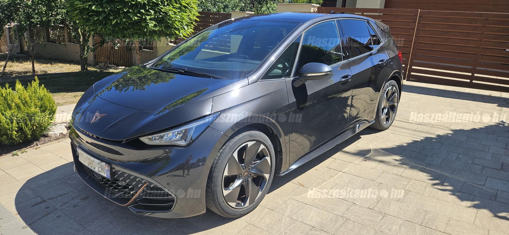 CUPRA BORN 2023/10 - 1