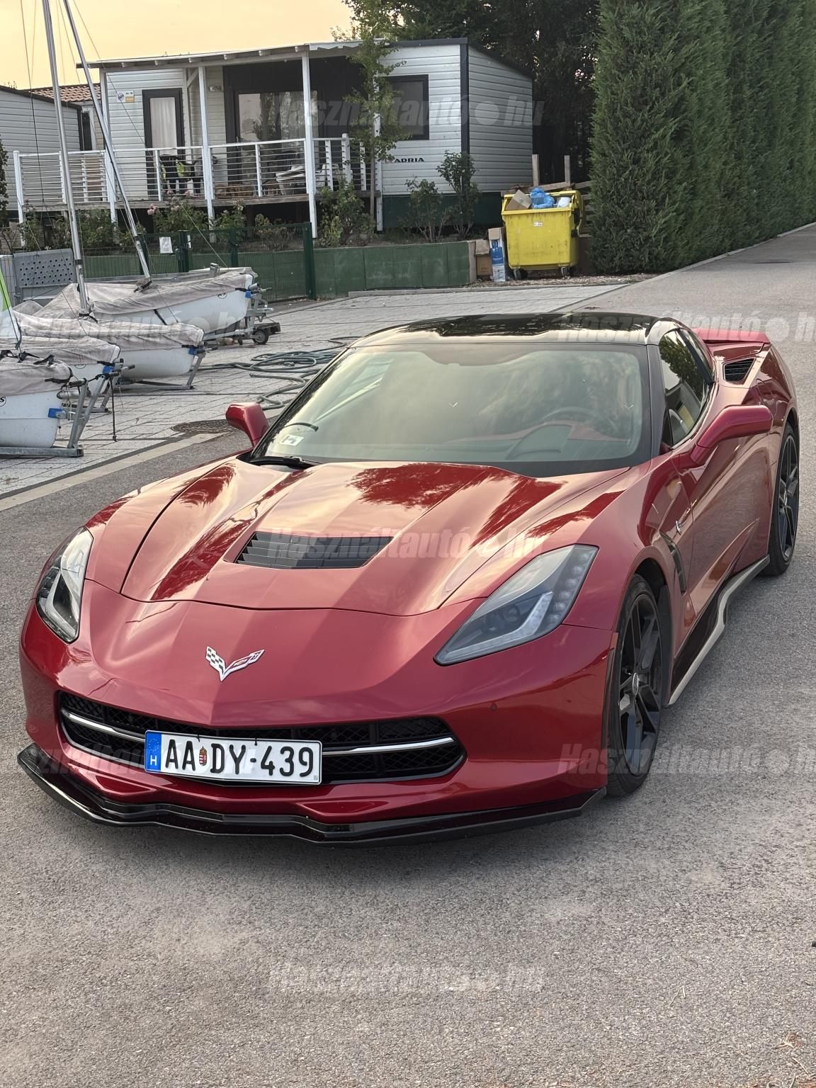CHEVROLET CORVETTE 2015/1 - 1