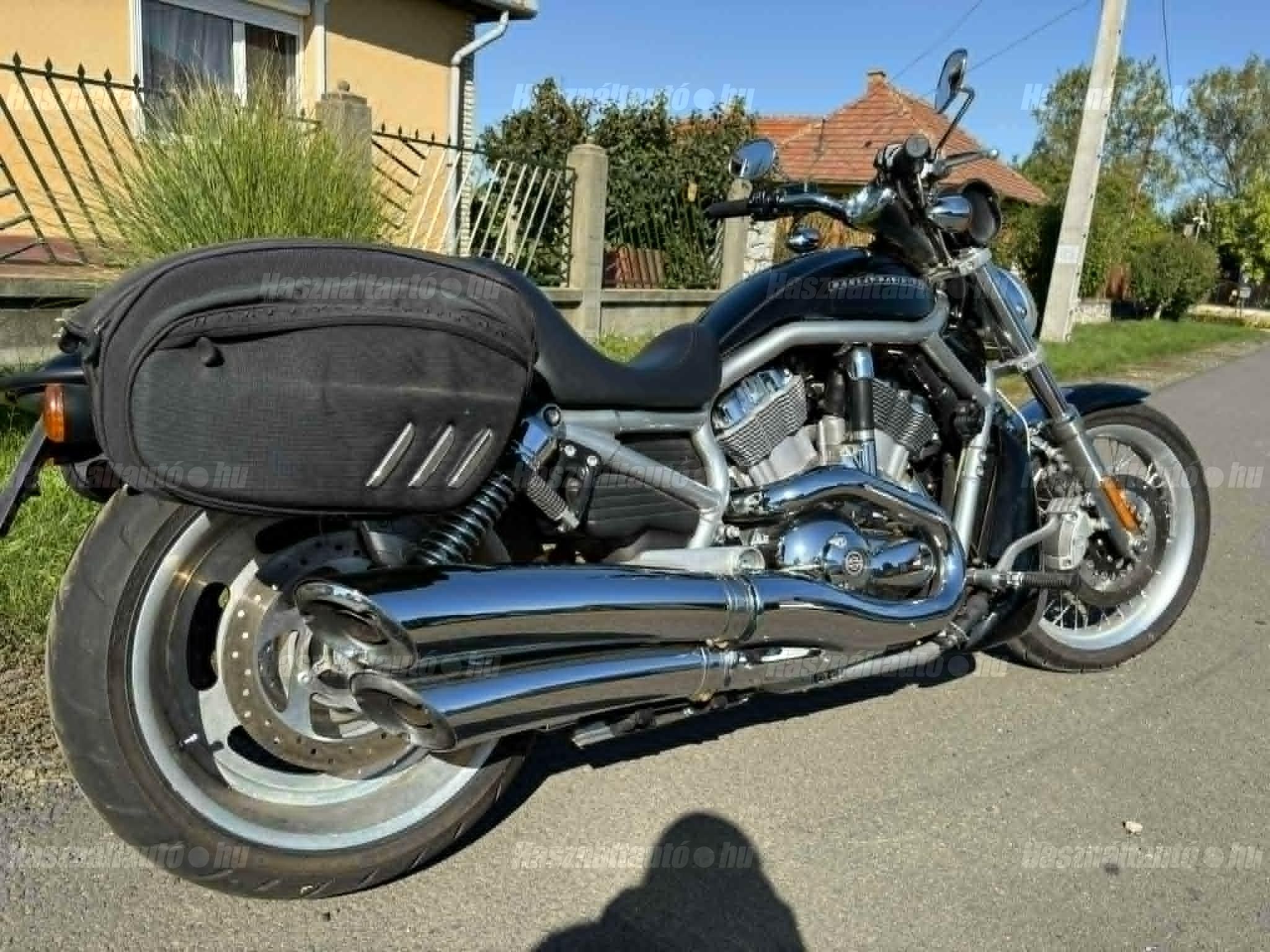 HARLEY-DAVIDSON V-ROD (VRSCA) 2008/1 - 1