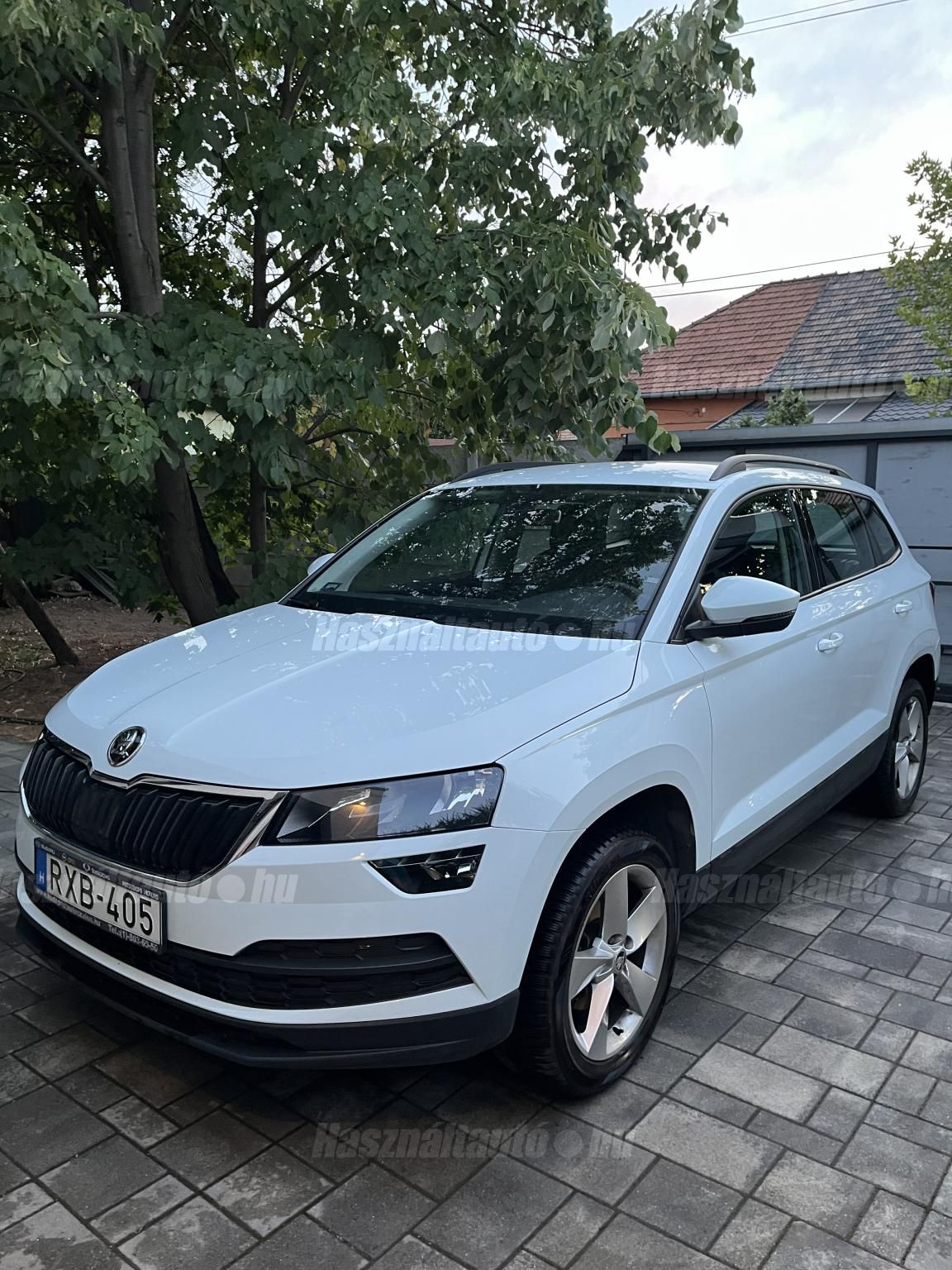 SKODA KAROQ 2019/12 - 1