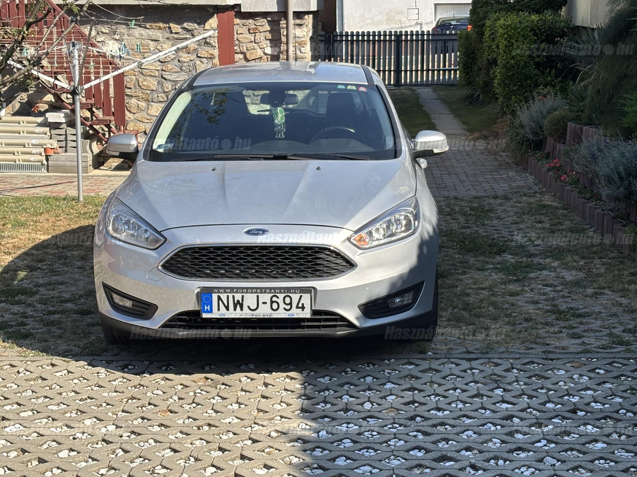 FORD FOCUS 2016/10 - 1