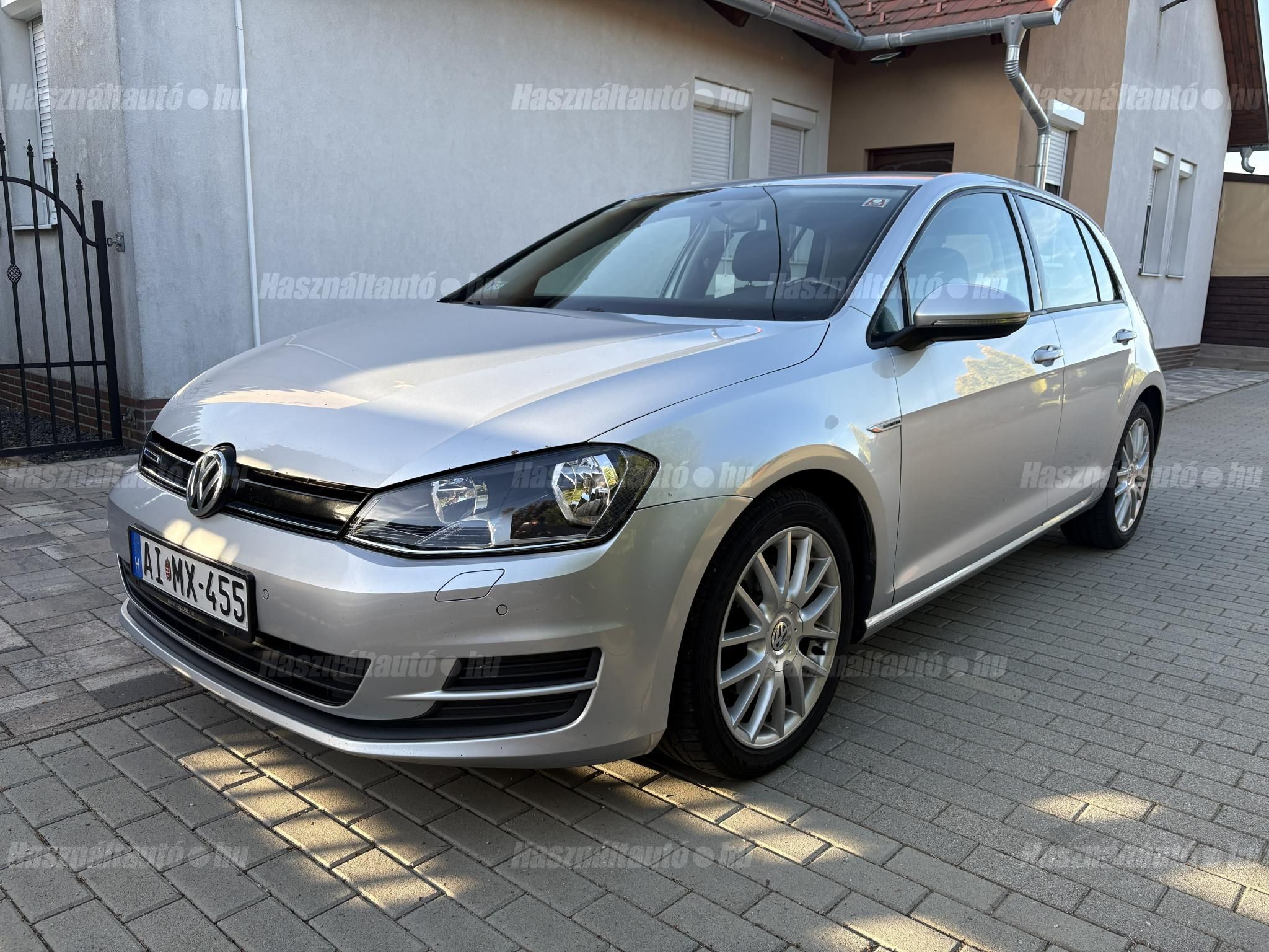 VOLKSWAGEN GOLF VII 2014/10 - 1