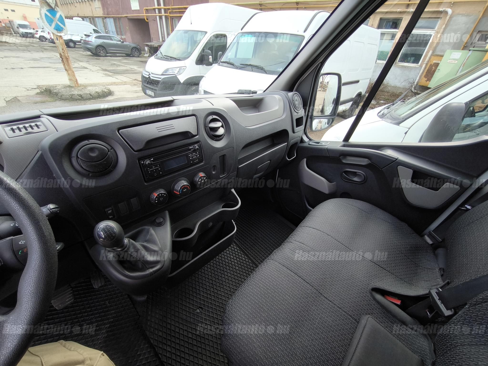 OPEL MOVANO 2016/2 - 1