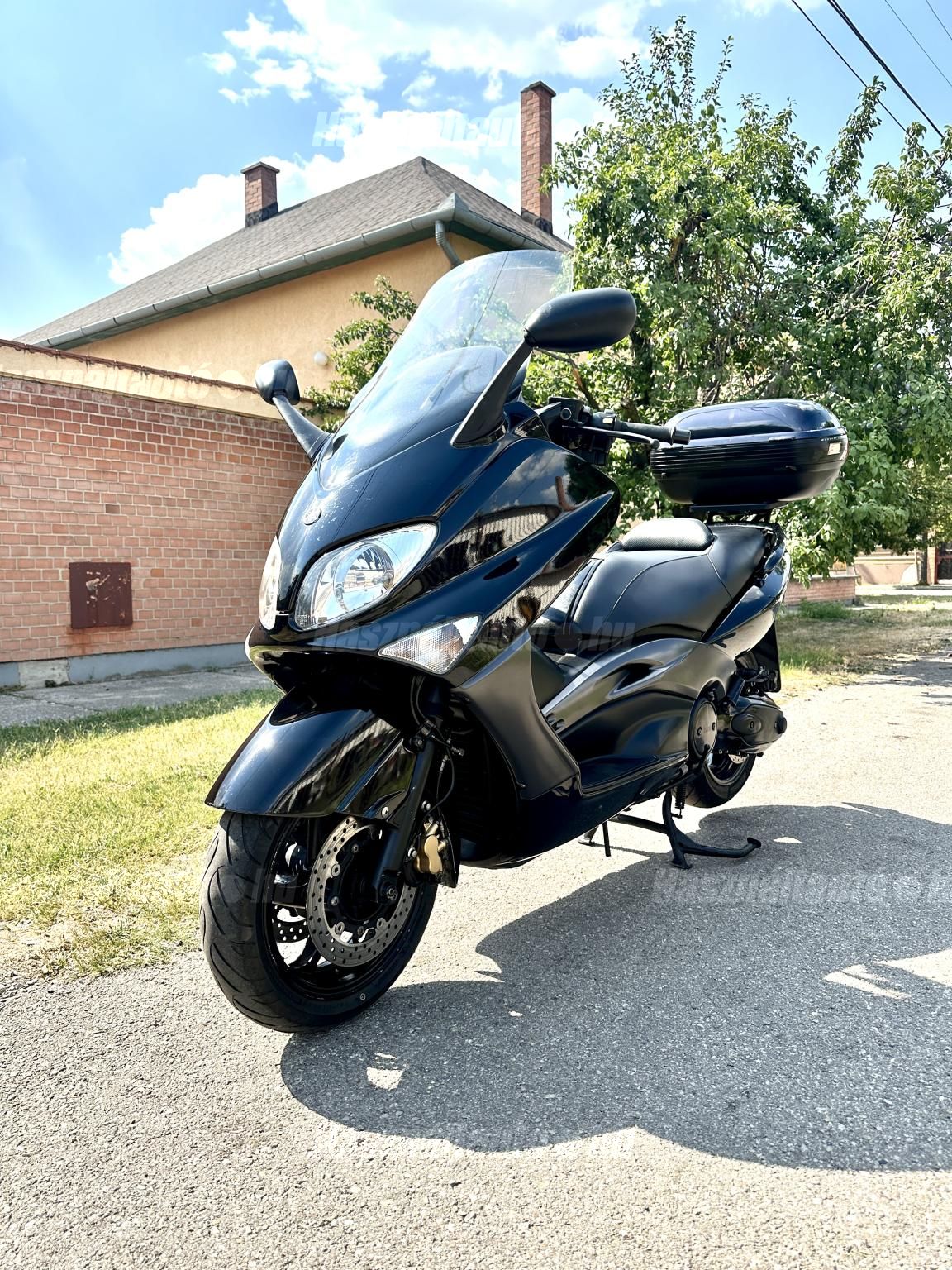 YAMAHA TMAX 2007/6 - 1