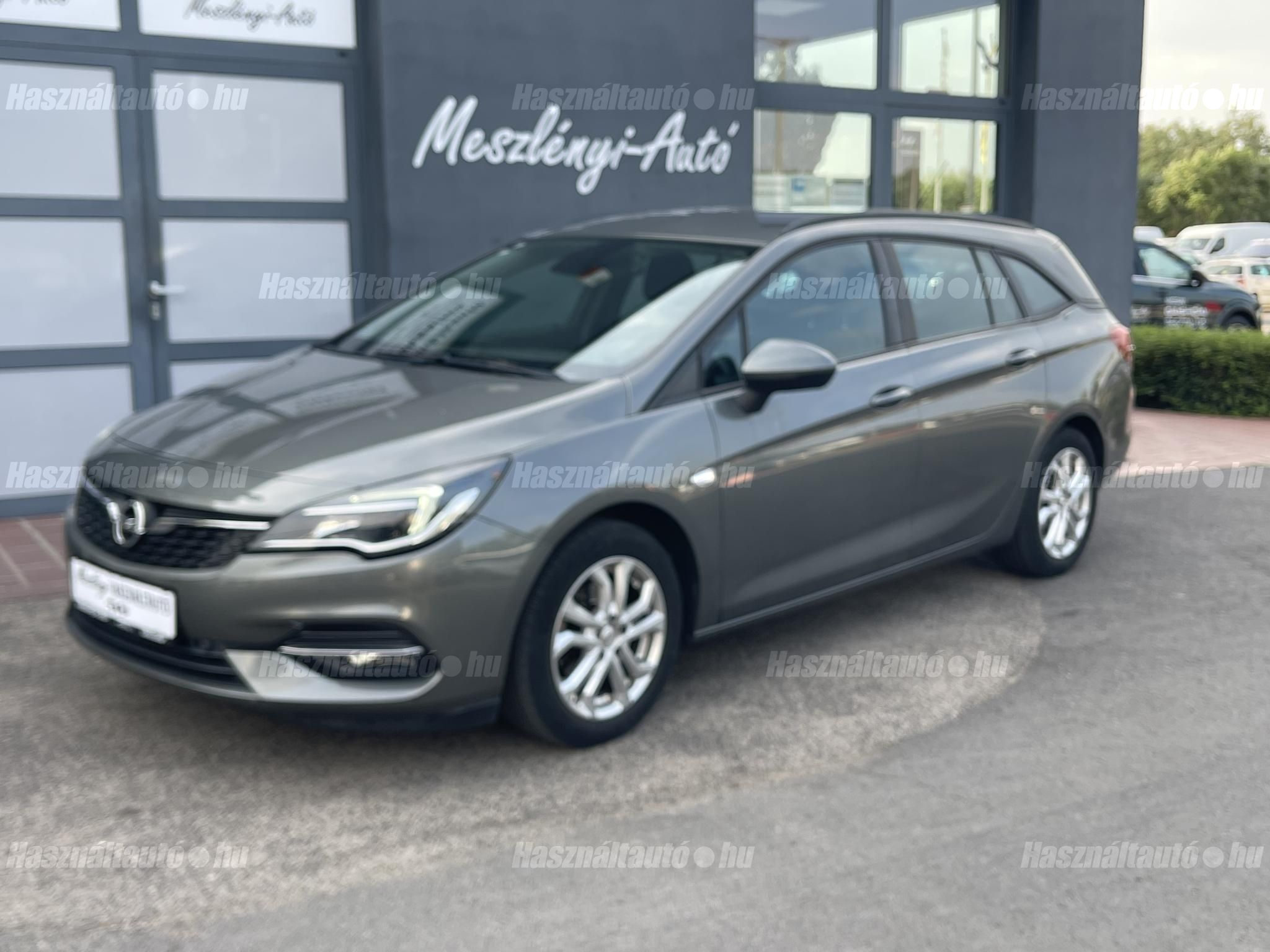 OPEL ASTRA K 2020/11 - 1