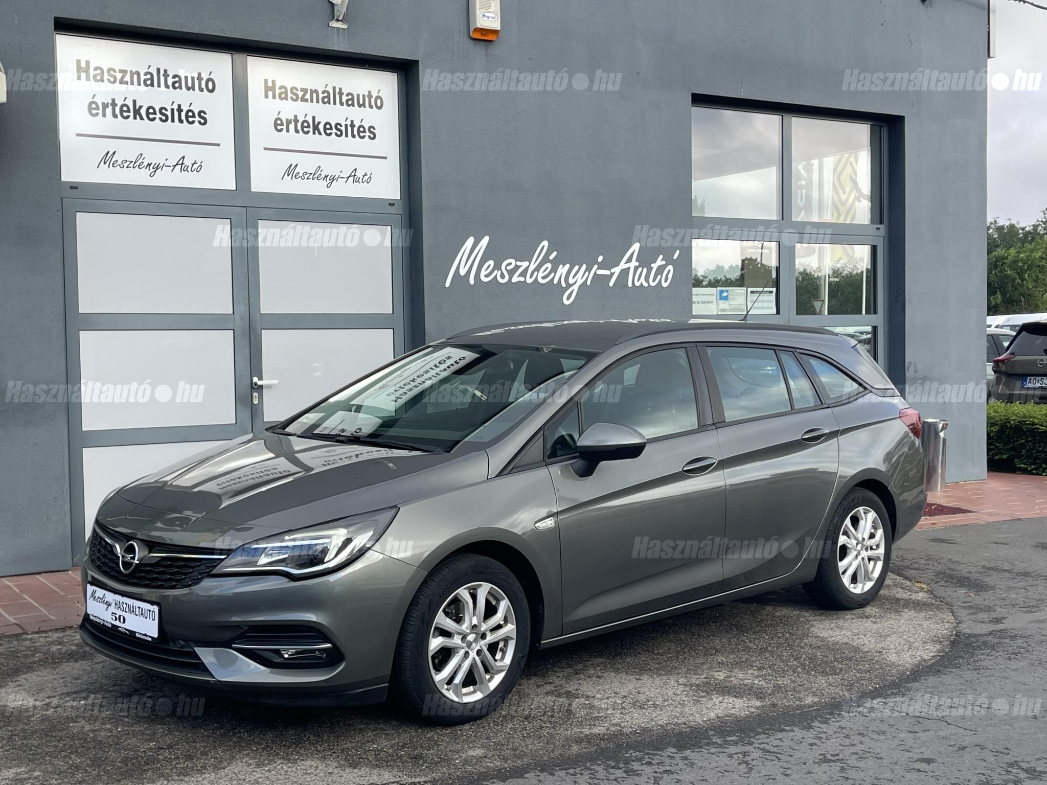 OPEL ASTRA K 2020/11 - 1