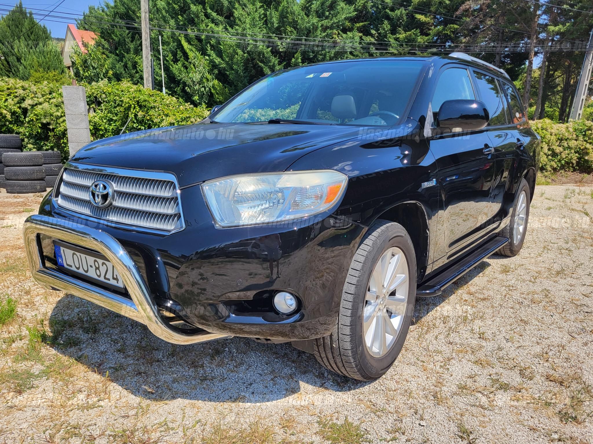 TOYOTA HIGHLANDER 2008/6 - 1