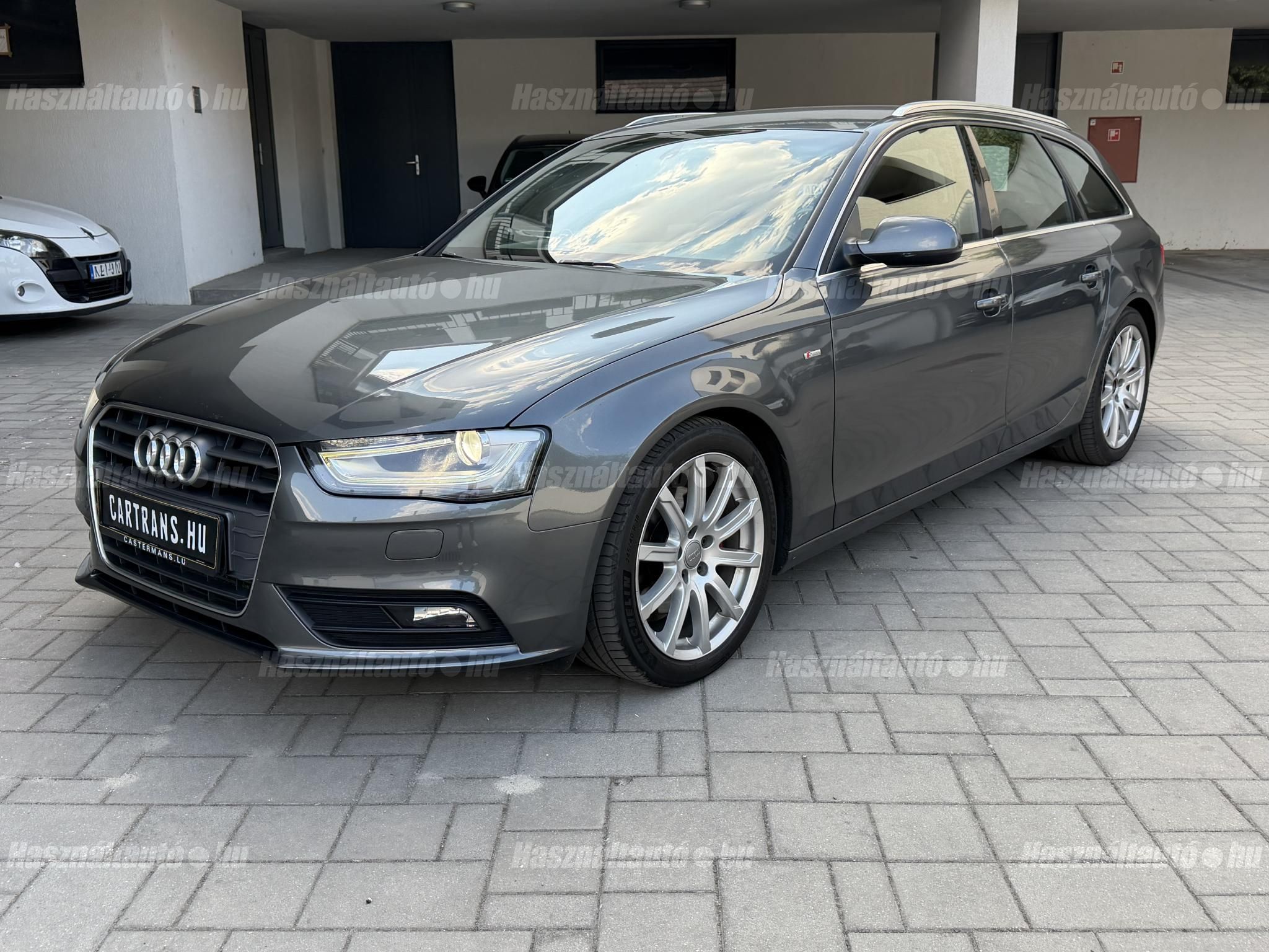 AUDI A4 2014/4 - 1