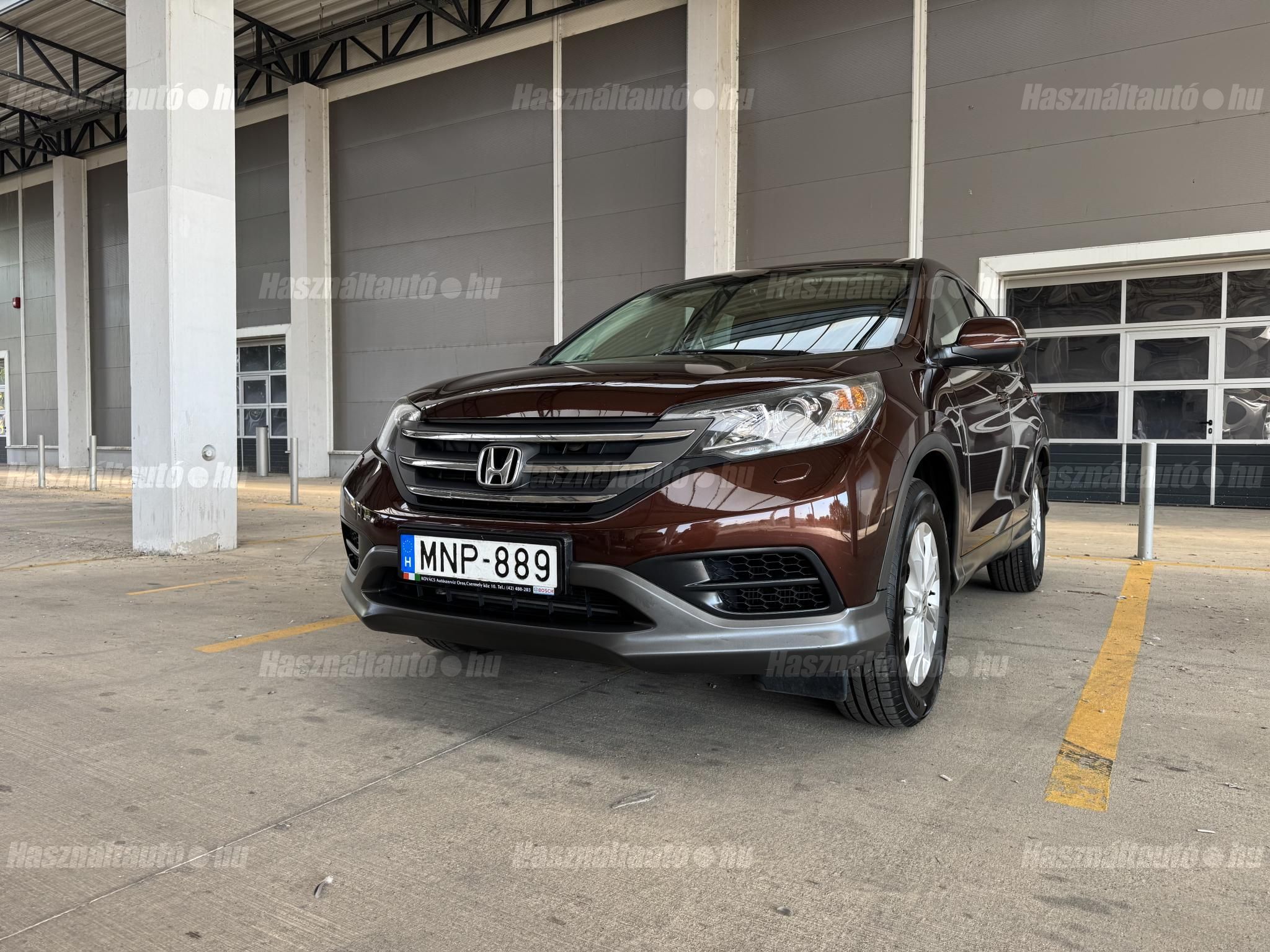 HONDA CR-V 2013/11 - 1