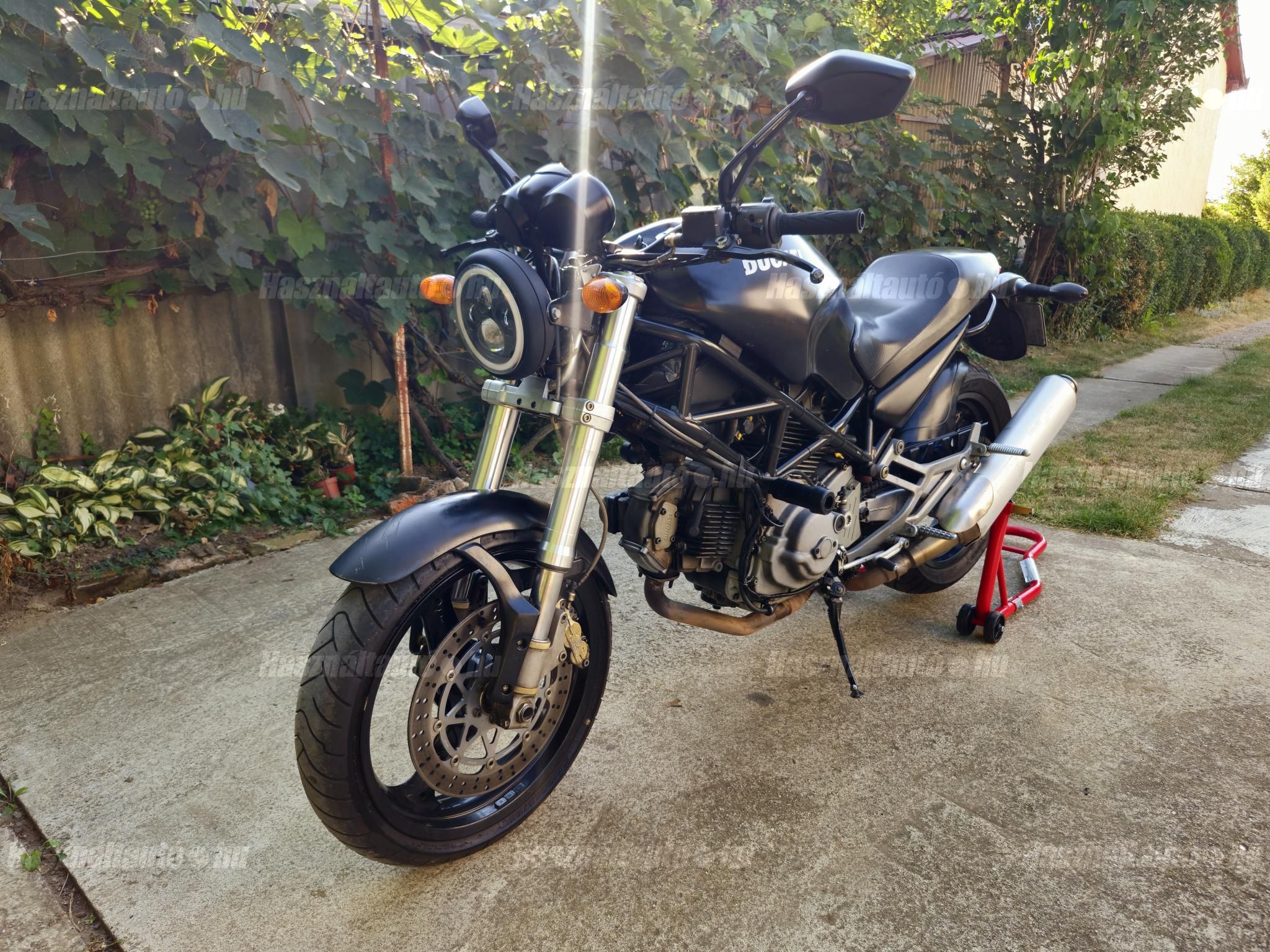 DUCATI MONSTER 620 I.E. 2003/5 - 1