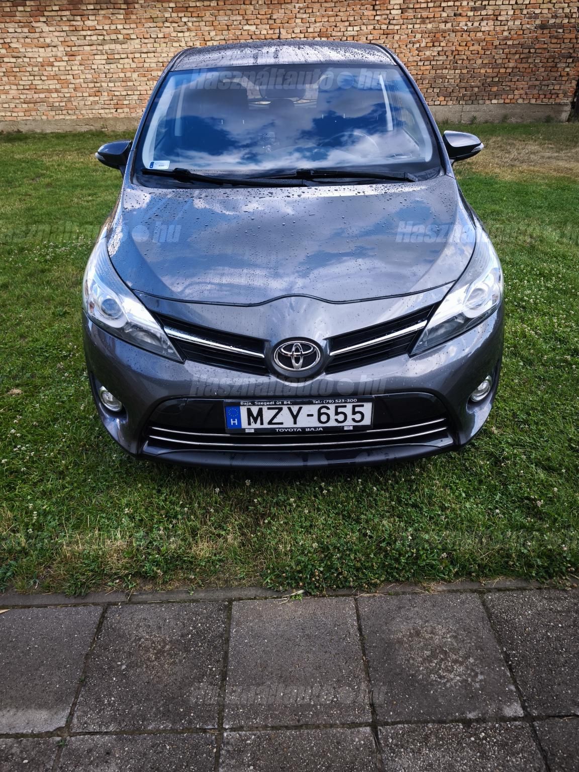 TOYOTA VERSO 2014/12 - 1