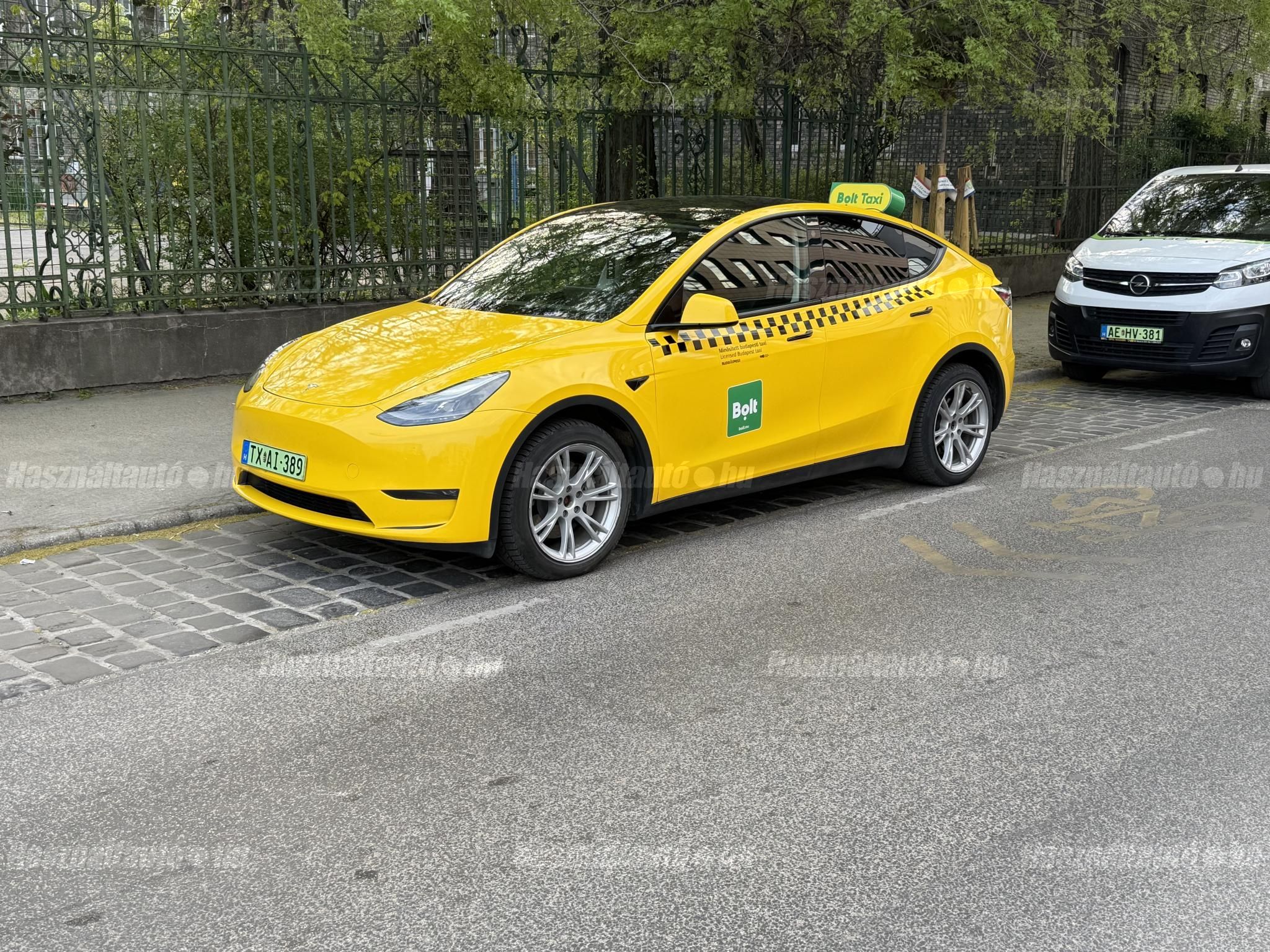 TESLA MODEL Y 2023/5 - 1