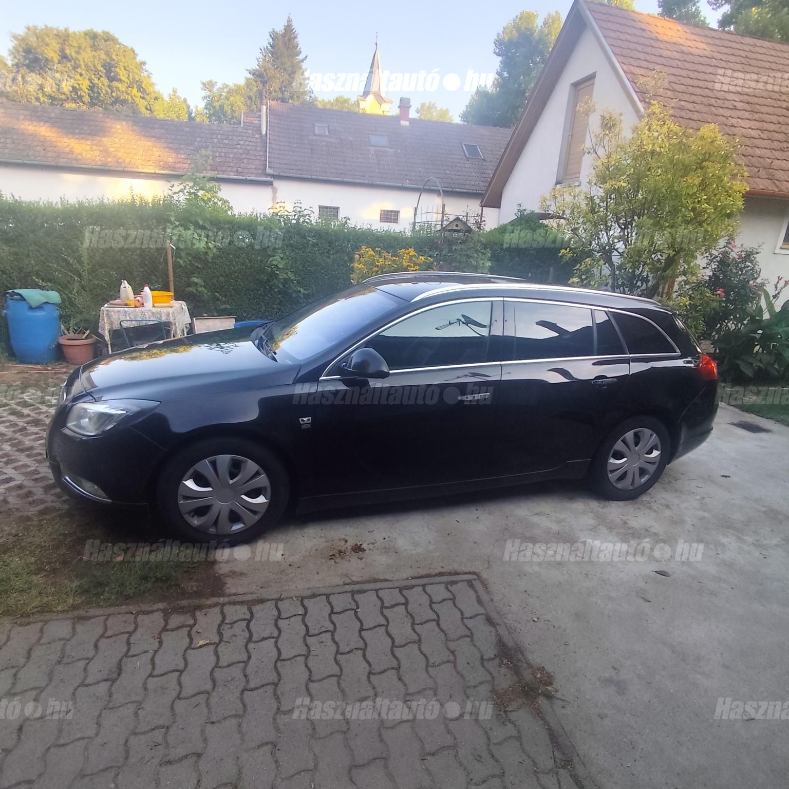 OPEL INSIGNIA 2011/10 - 1