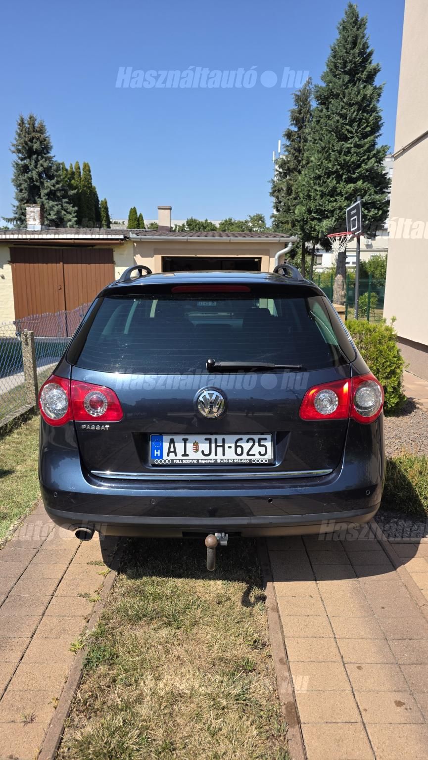 VOLKSWAGEN PASSAT III 2007/6 - 1