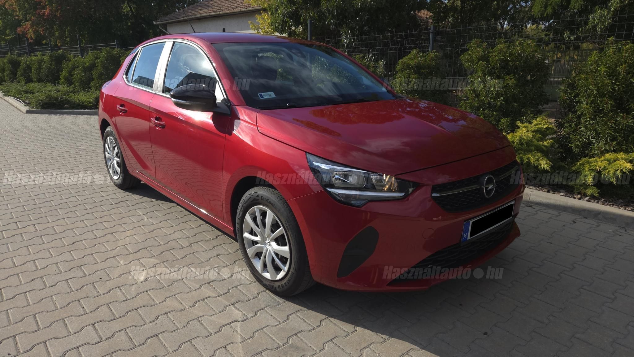 OPEL CORSA F 2020/12 - 1