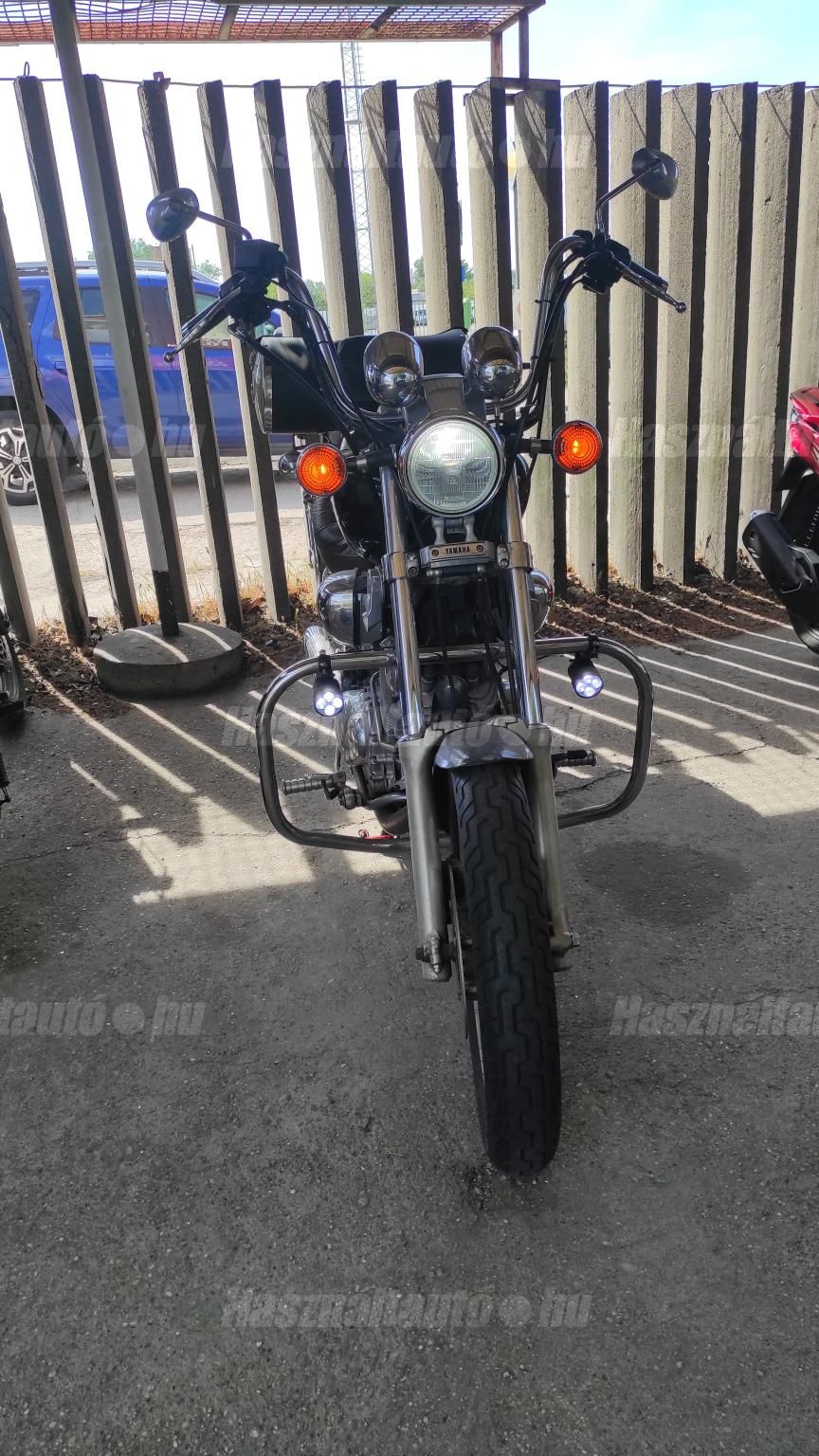 YAMAHA XV 1100 1996/12 - 1