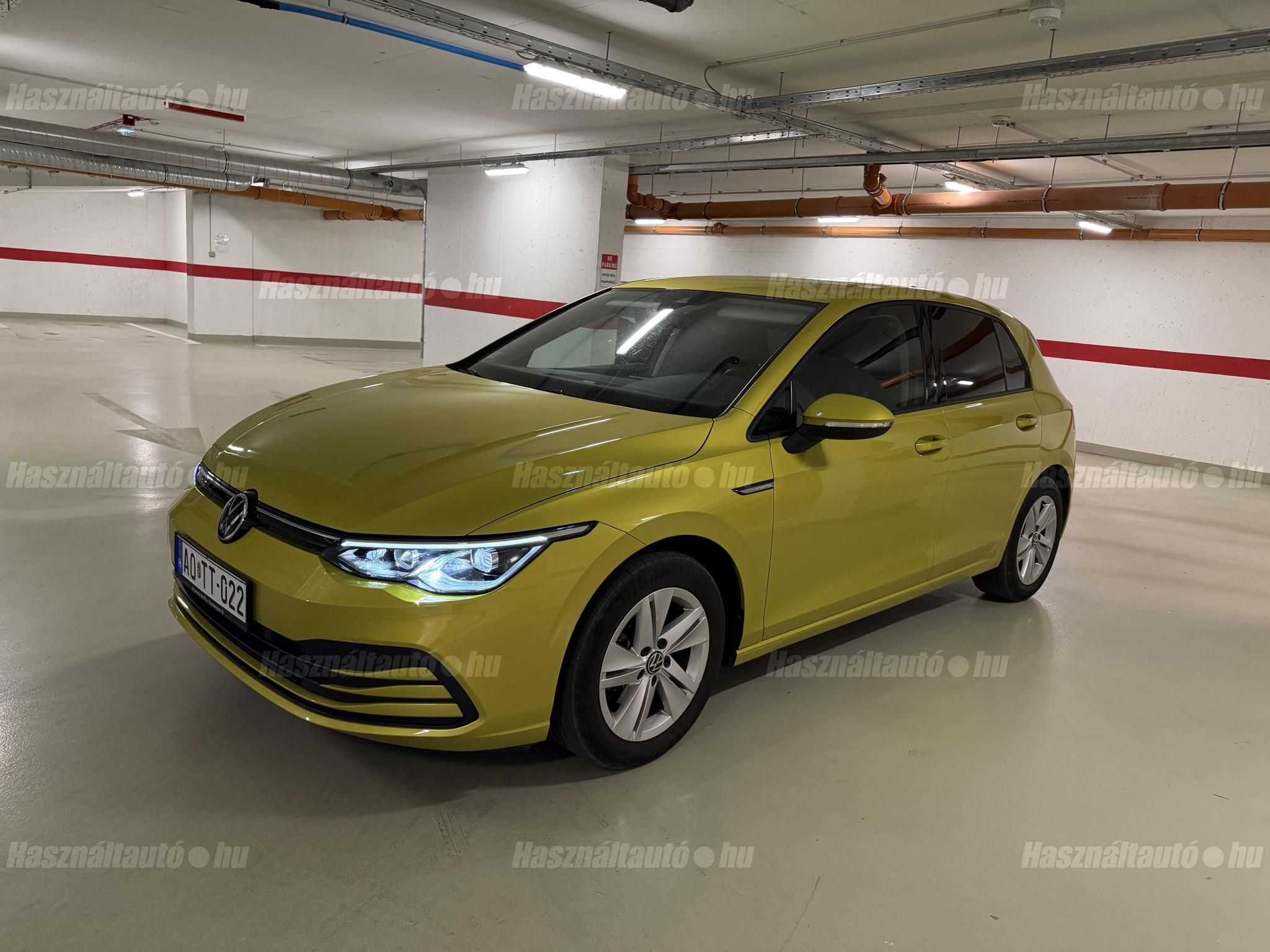 VOLKSWAGEN GOLF VIII 2020/8 - 1