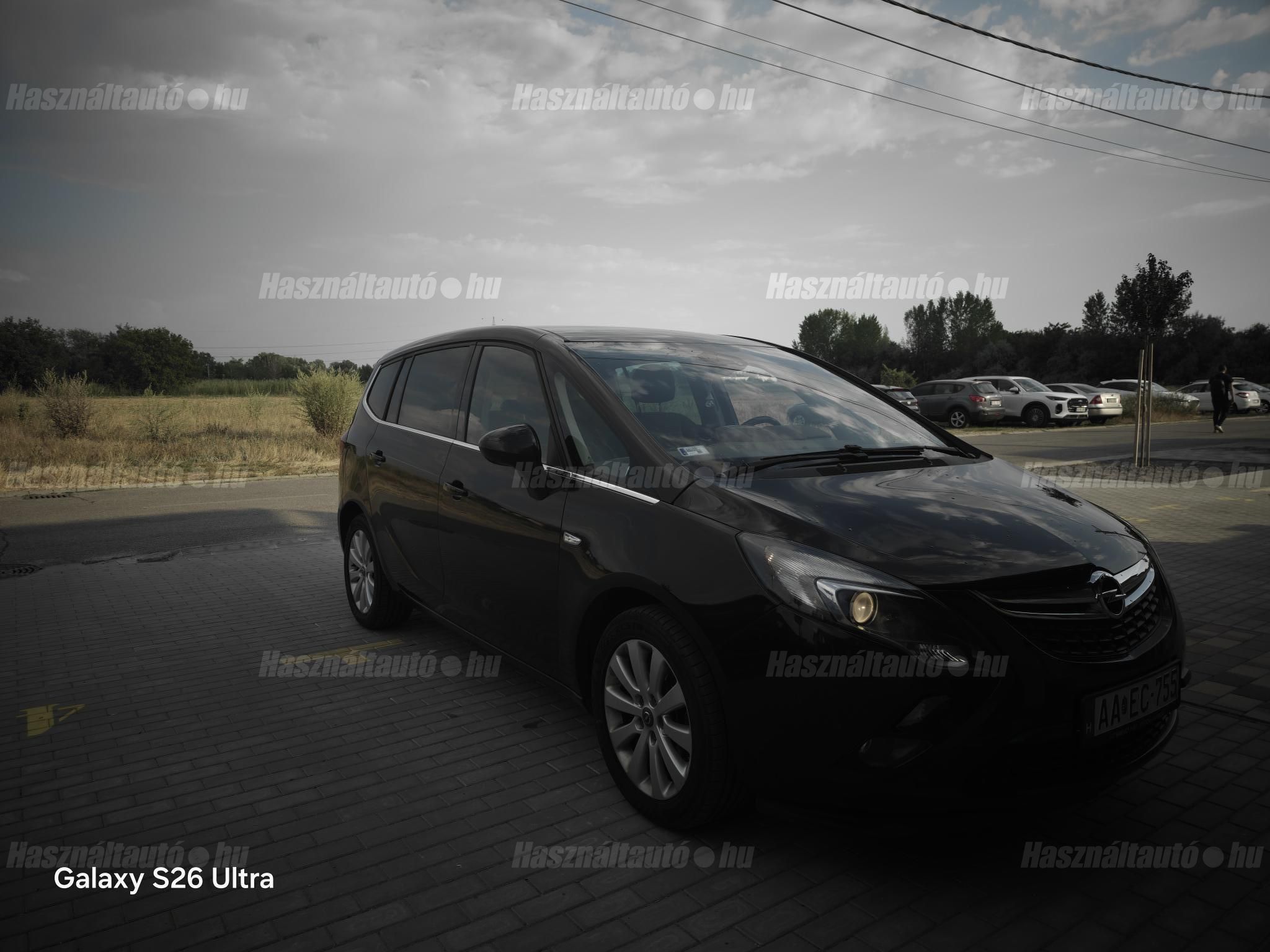OPEL ZAFIRA TOURER 2015/4 - 1