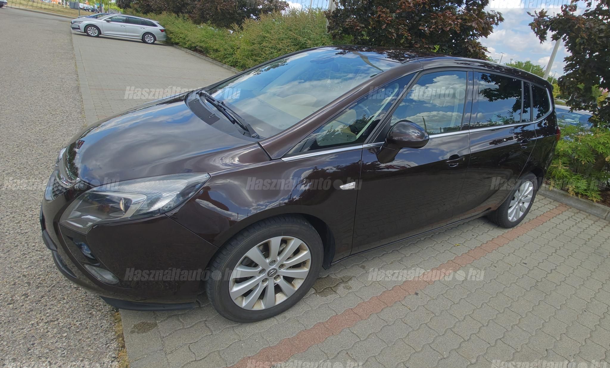 OPEL ZAFIRA TOURER 2015/4 - 1