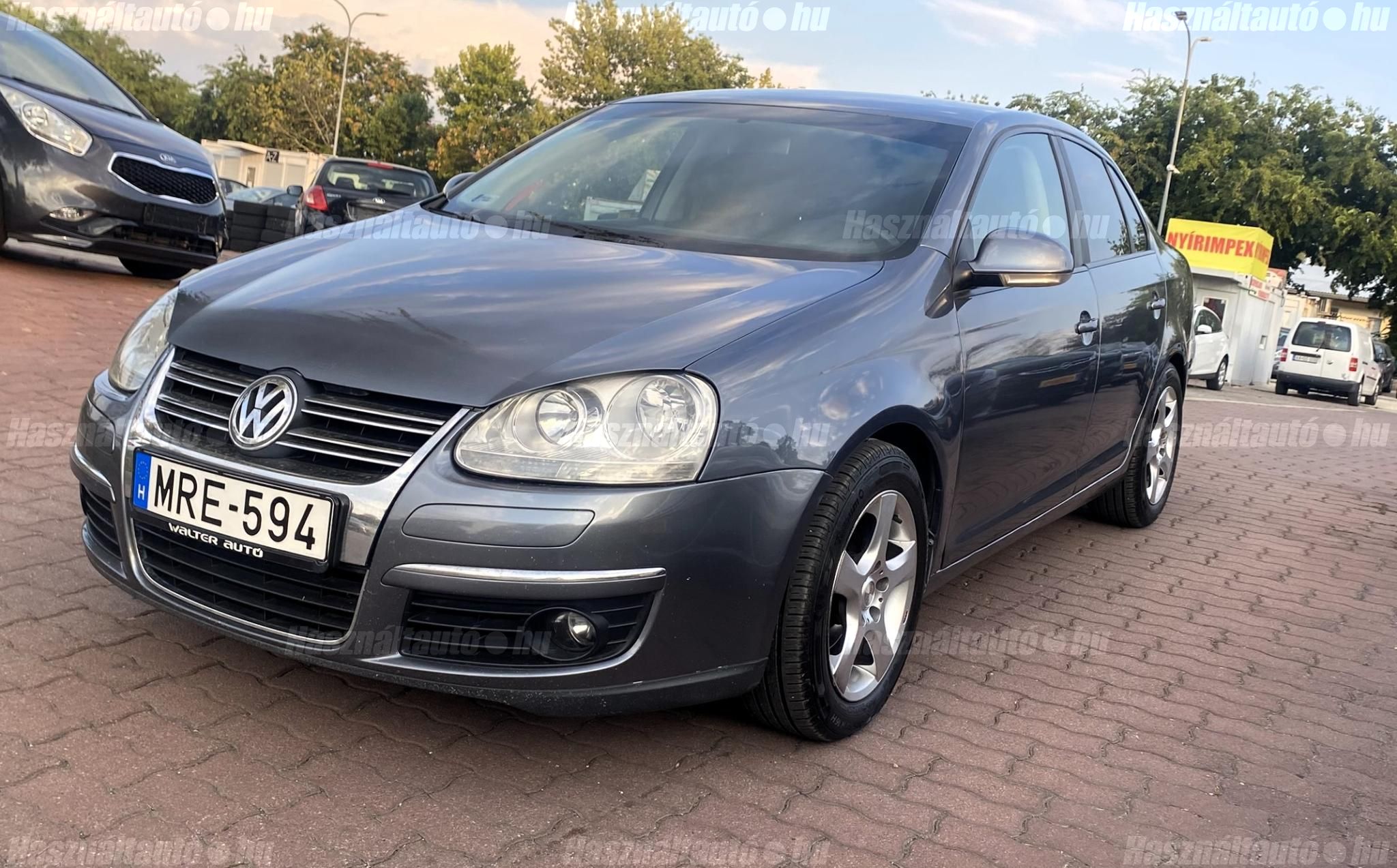 VOLKSWAGEN JETTA 2006/4 - 1