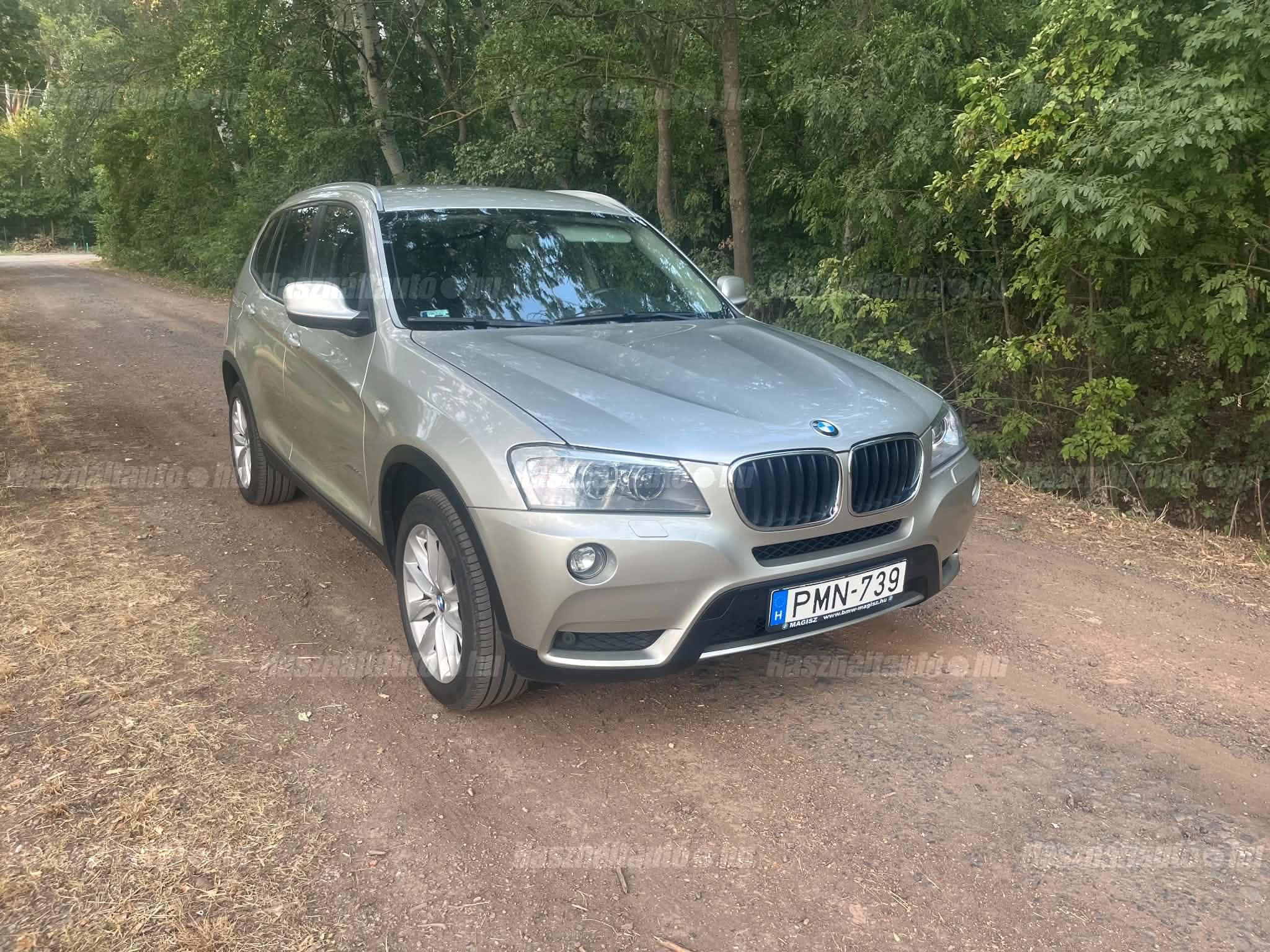 BMW X3 2013/1 - 1