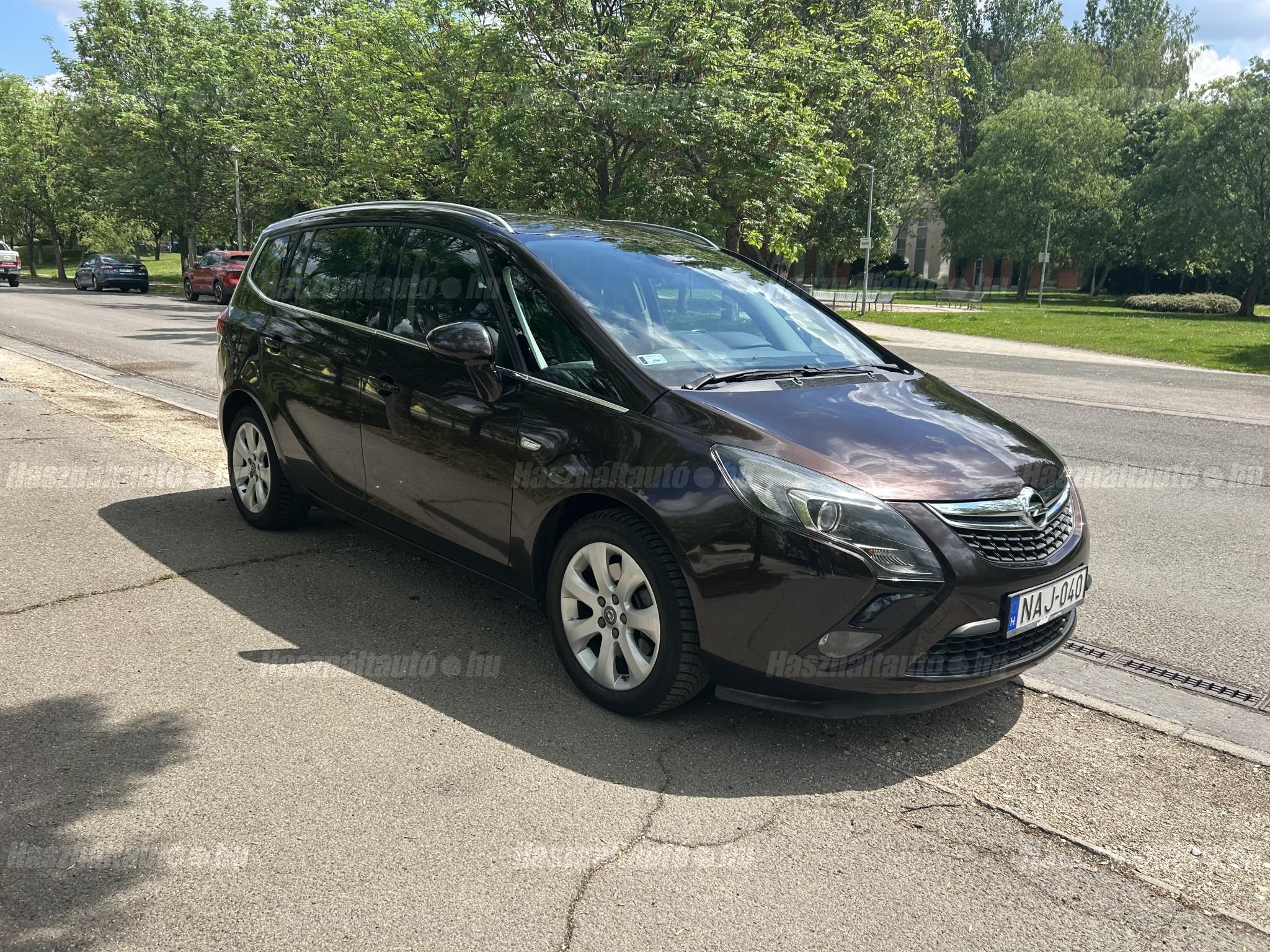 OPEL ZAFIRA TOURER 2015/1 - 1