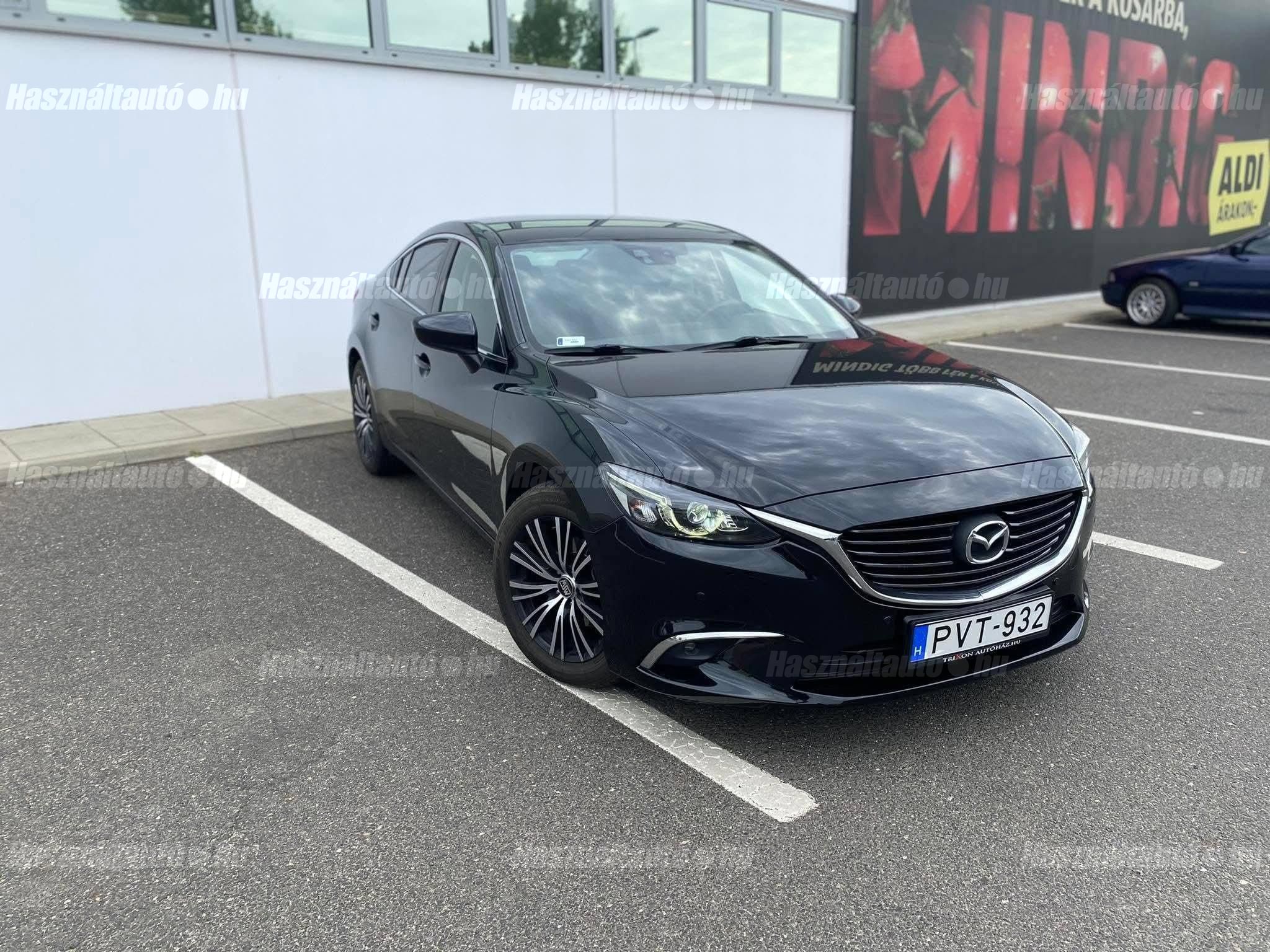 MAZDA 6 2015 - 1