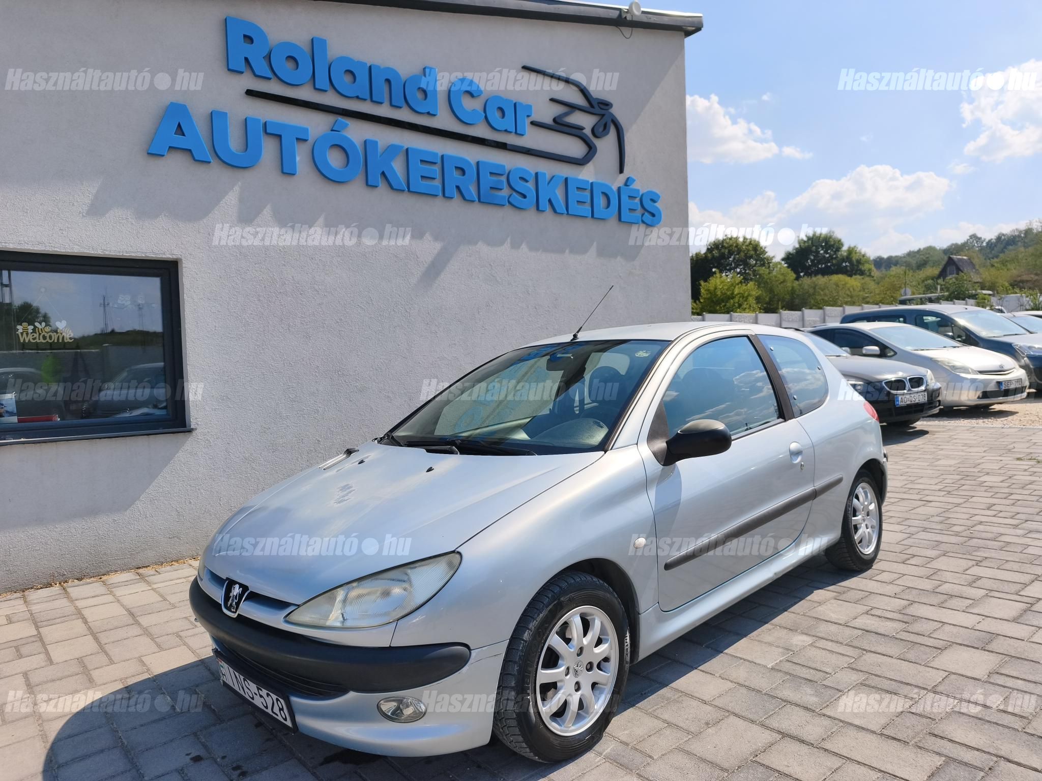 PEUGEOT 206 2003/5 - 1