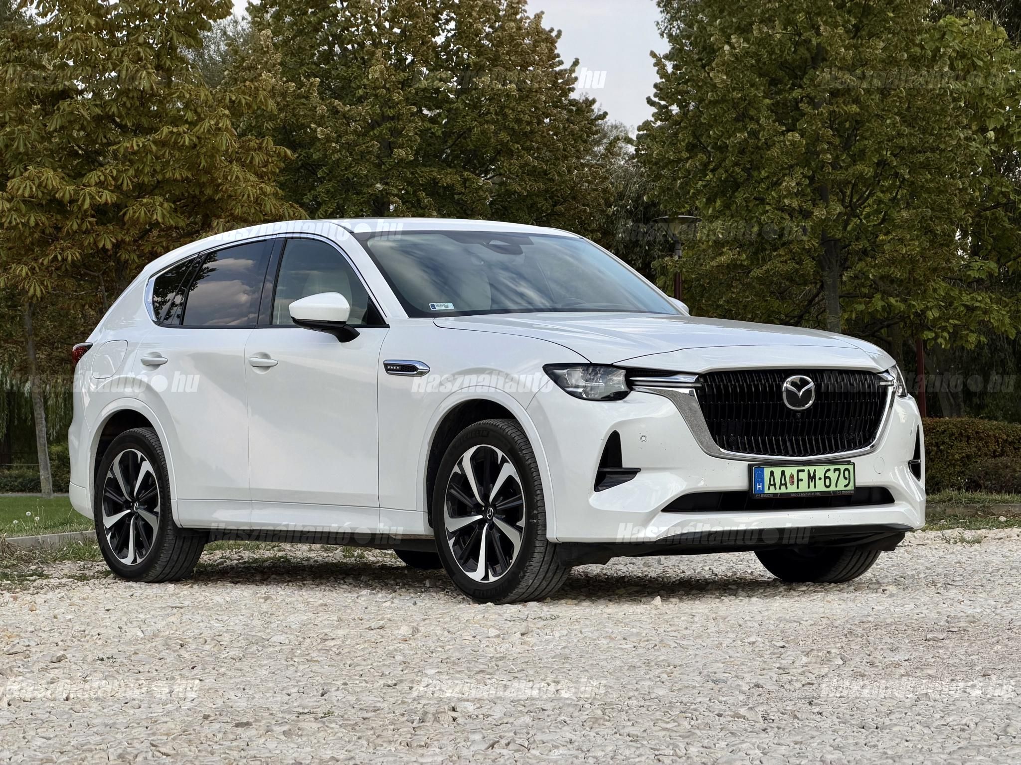MAZDA CX-60 2022/11 - 1