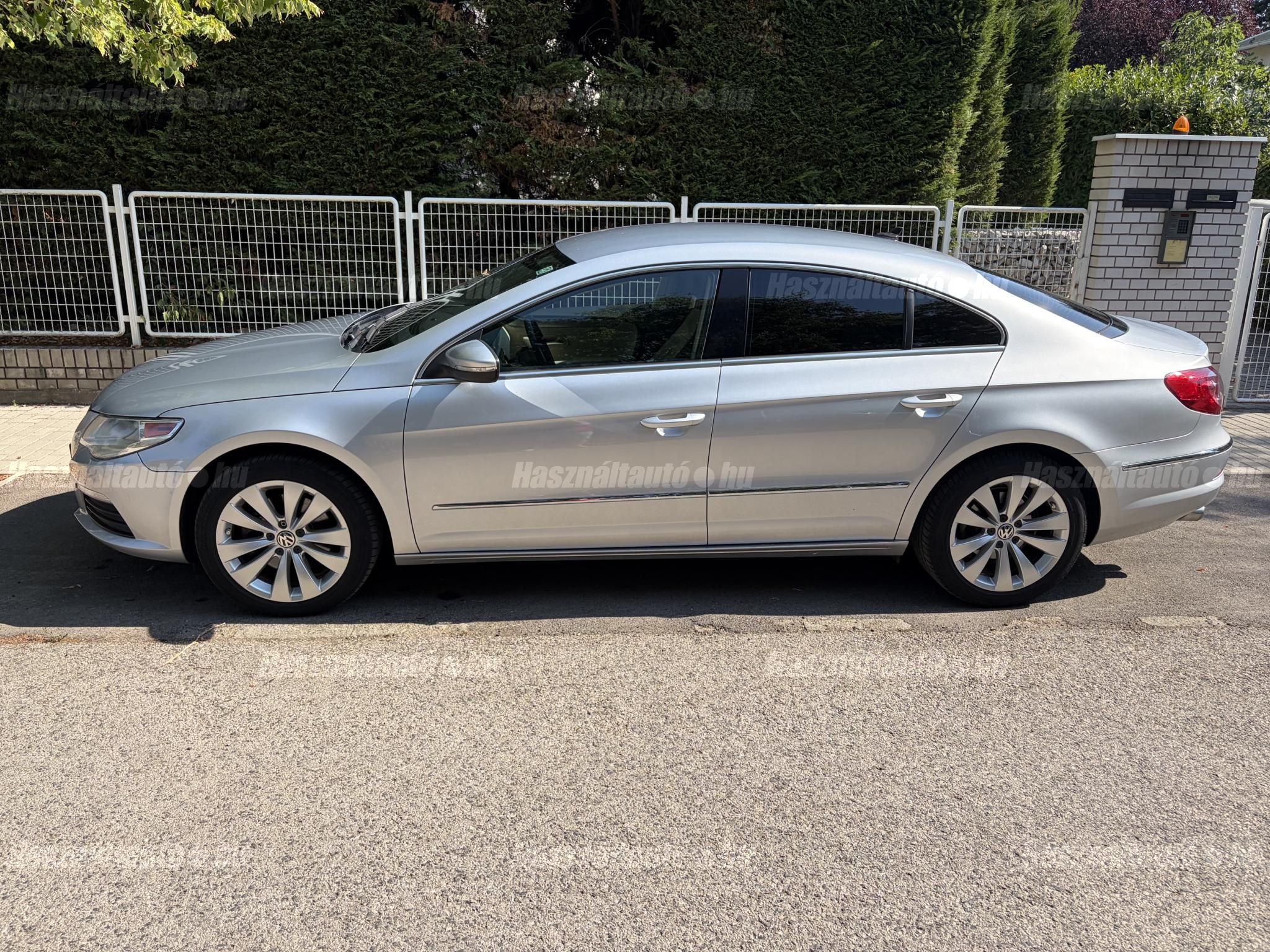 VOLKSWAGEN PASSAT CC 2012/1 - 1
