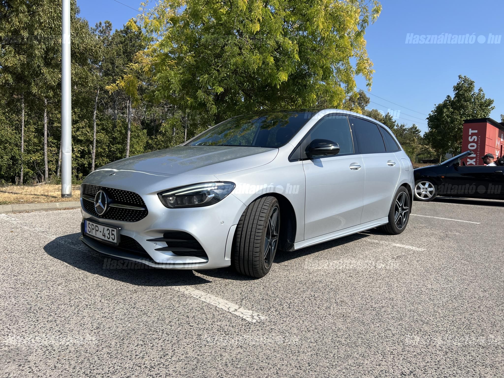 MERCEDES-BENZ B 200 2021/4 - 1