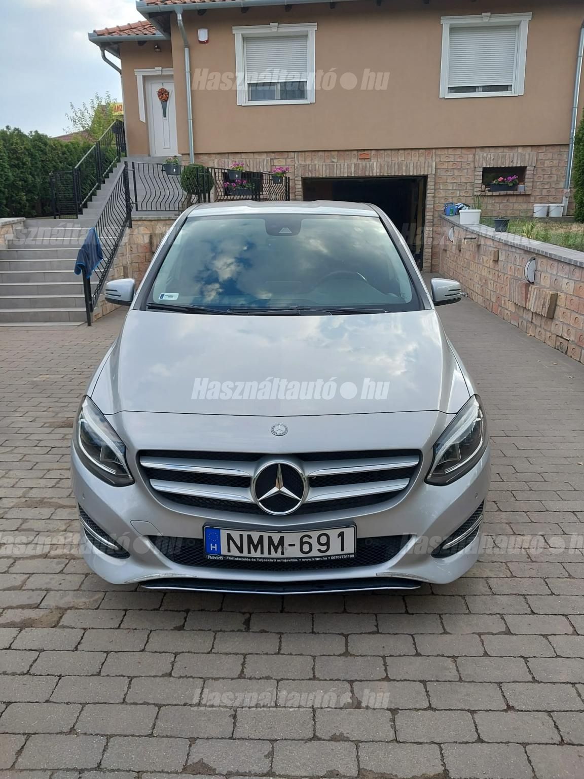 MERCEDES-BENZ B 200 2016/2 - 1